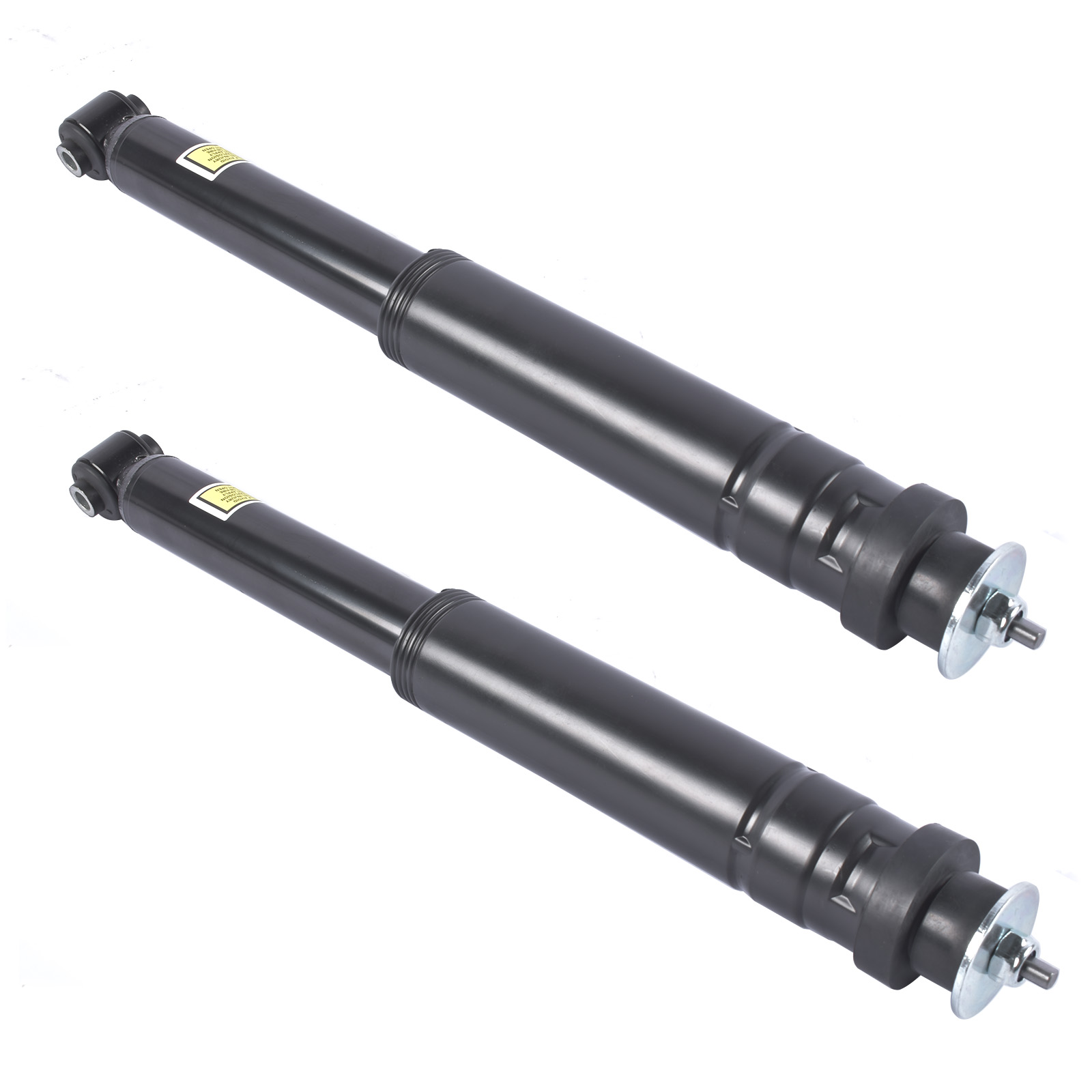 Set of 2 Rear Left Right Shock Absorbers For Smart Fortwo W451 1.0 