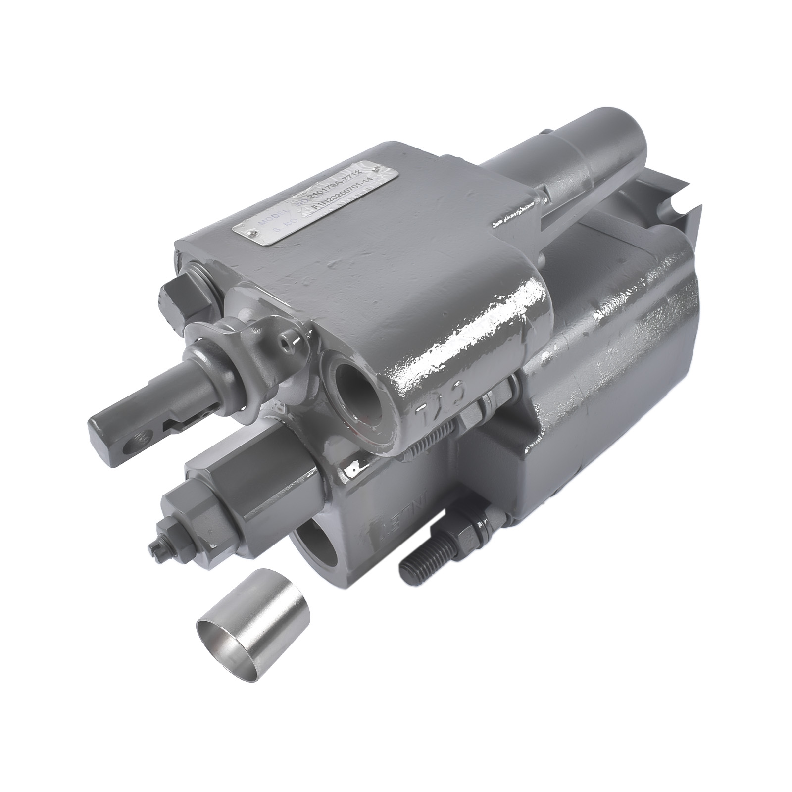 Heavy Duty Truck Dump Pump 13T Direct Mount Air Shift CCW Rotation High  Quality | eBay