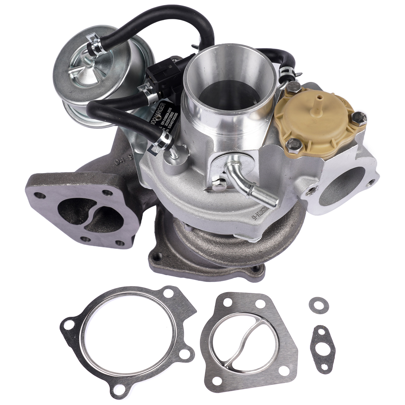 K04 Turbocharger 12618667 For Buick Regal Verano Chevrolet