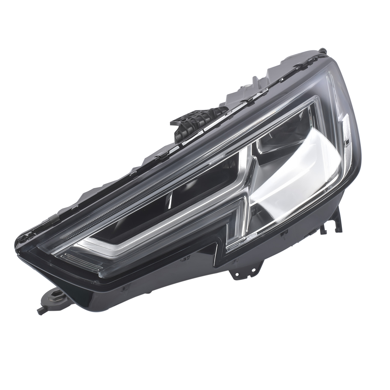 8W0-941-773-B Headlight Driver Side LED For 2017-2019 Audi A4