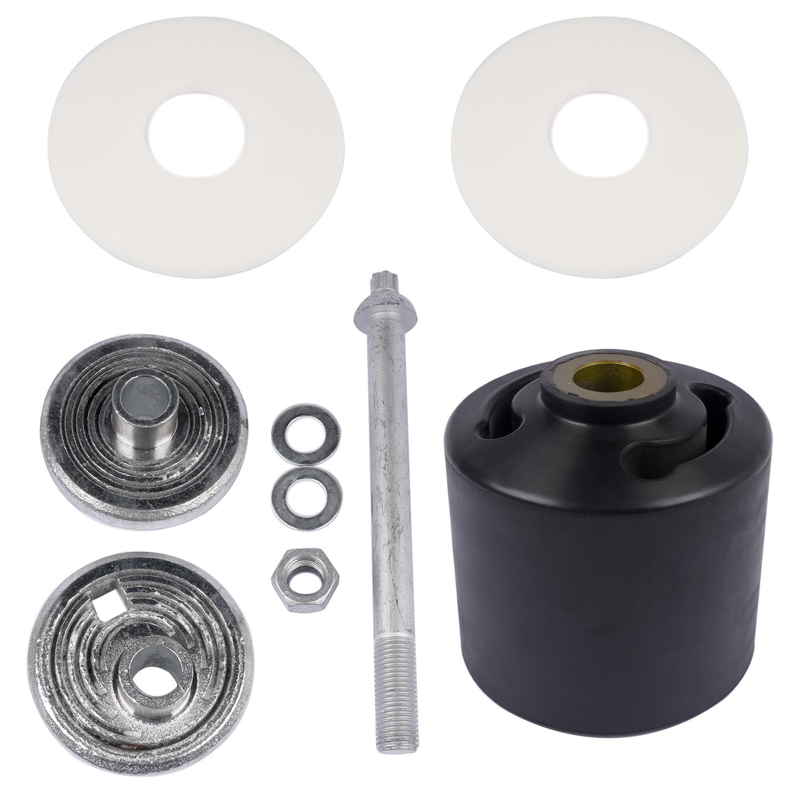 BrightLogic エキセントリックピボットアジャスター Fits for Hendrickson Quik-Align Pivot Bushing Kit + Alignment