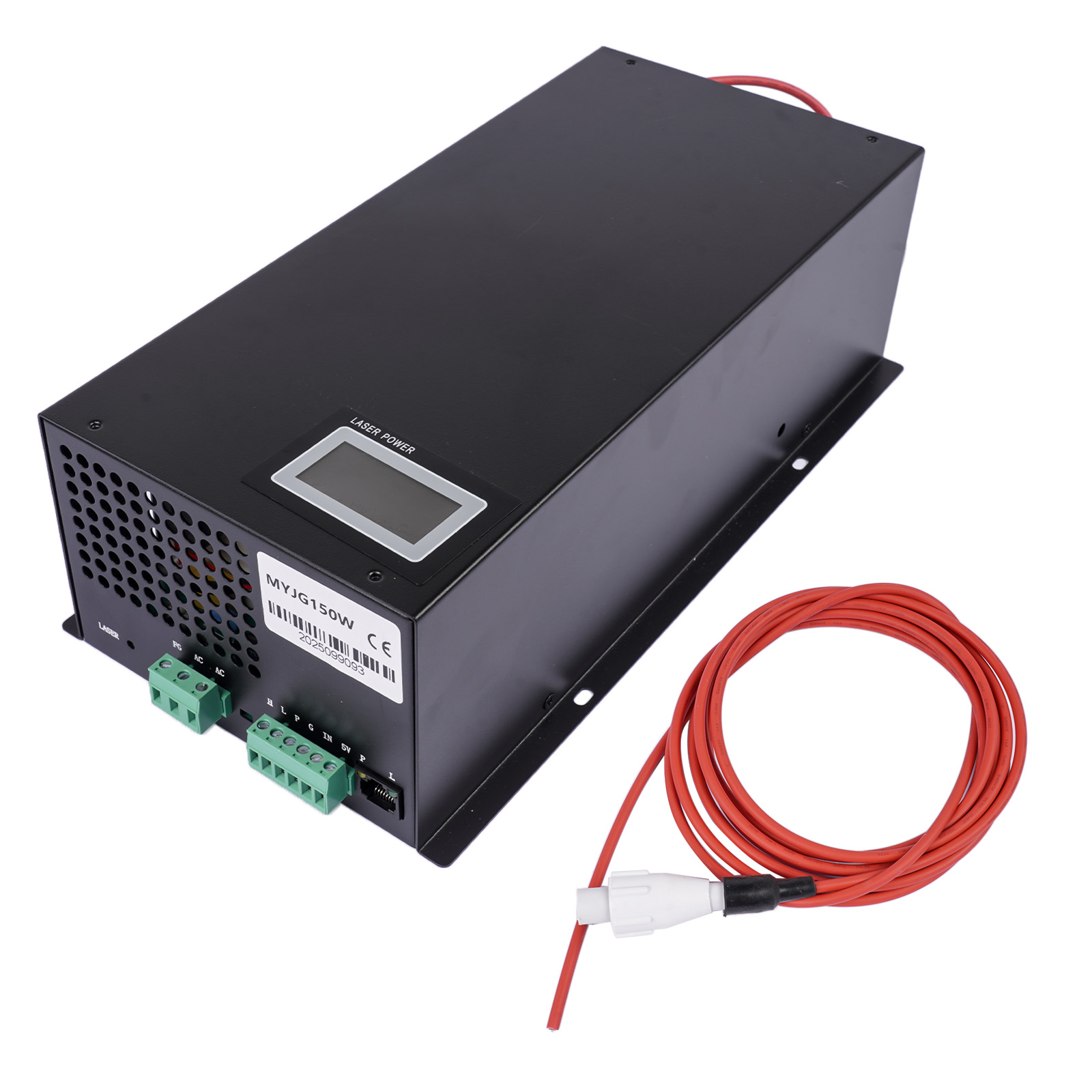 Fits CO2 Laser Cutter Engraver Engraving Machine 100W/150W 110V AC Power Supply