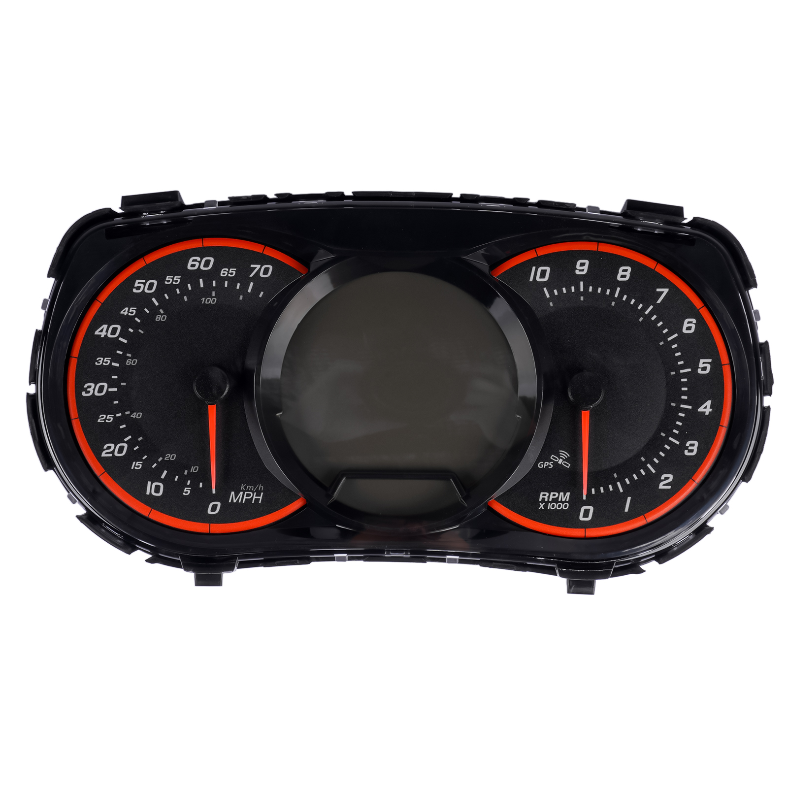 LCD Gauge Instrument Cluster Assembly Fits Sea-Doo GTI & GTI SE