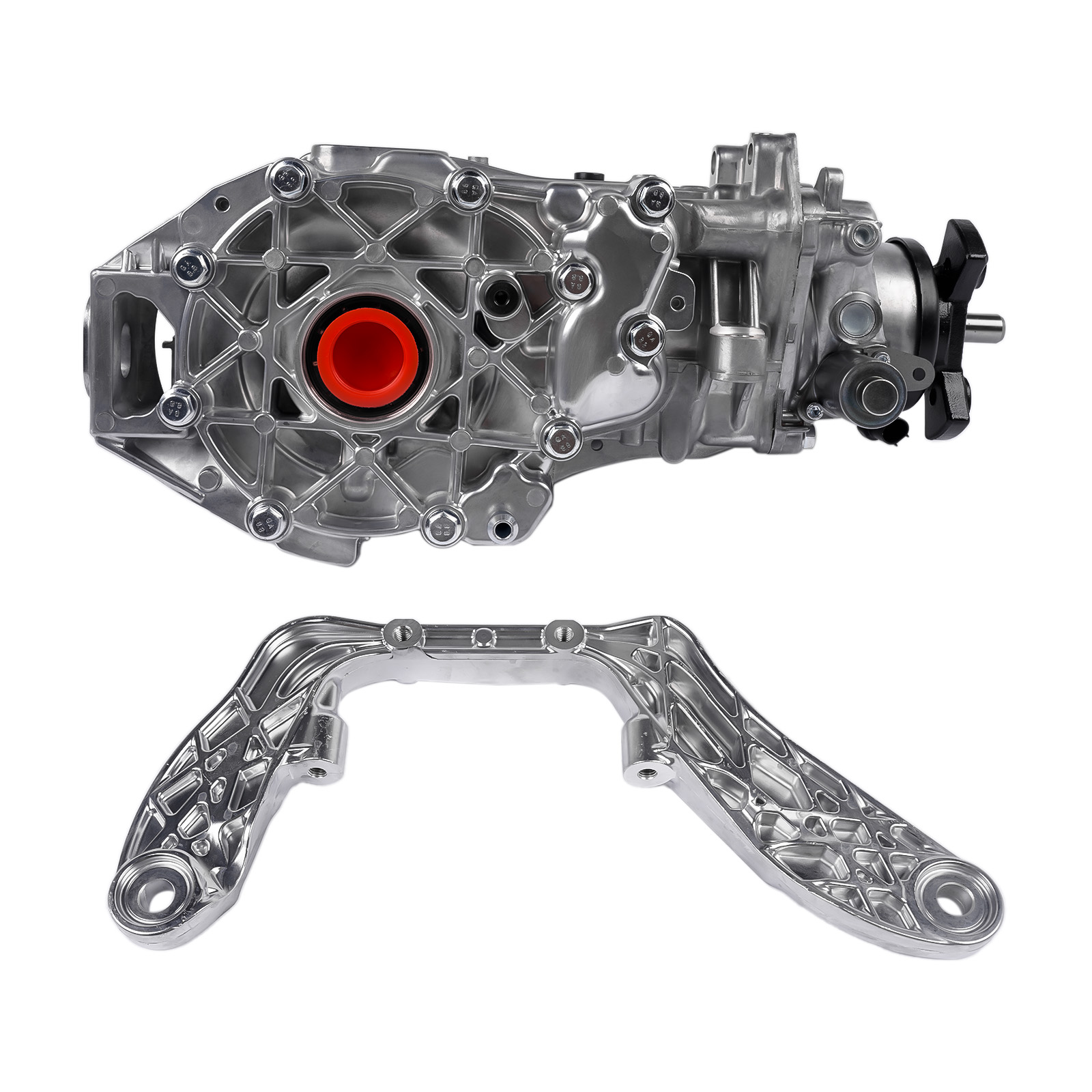 2013-2019 Mercedes-Benz GLA 250 4Matic Rear Differential Assembly
