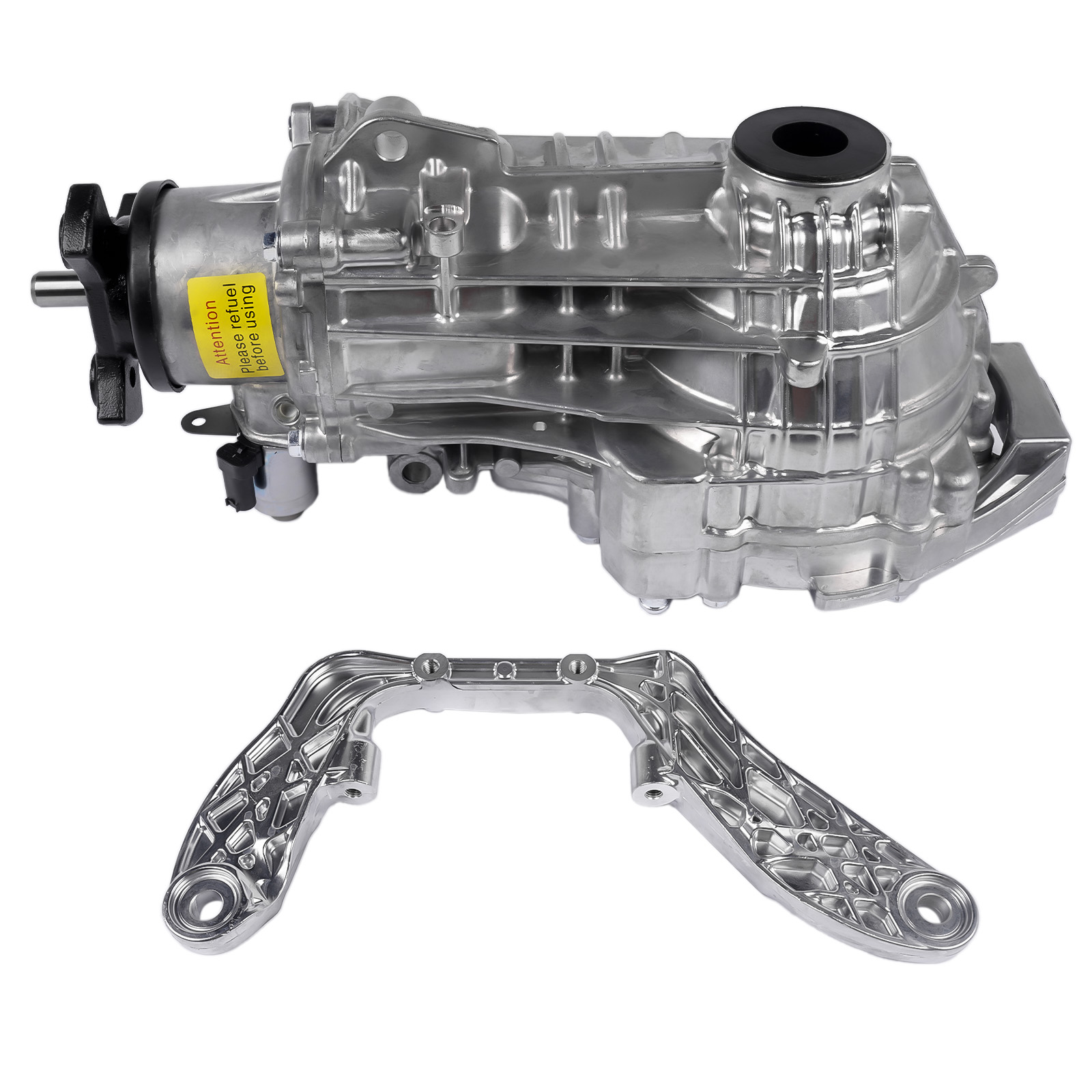 2013-2019 Mercedes-Benz GLA 250 4Matic Rear Differential Assembly