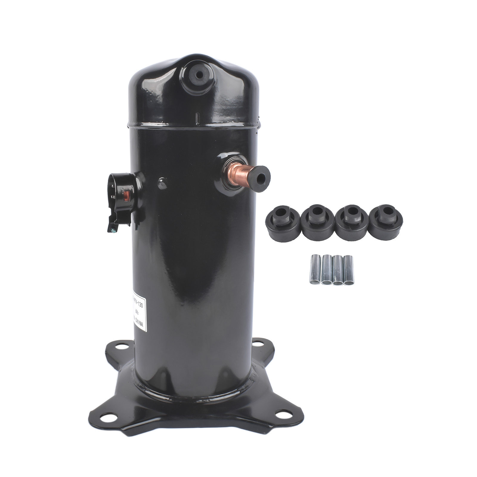 Brand New ZP34K6E-PFV-130 Scroll Compressor 208/230V R-410a Single