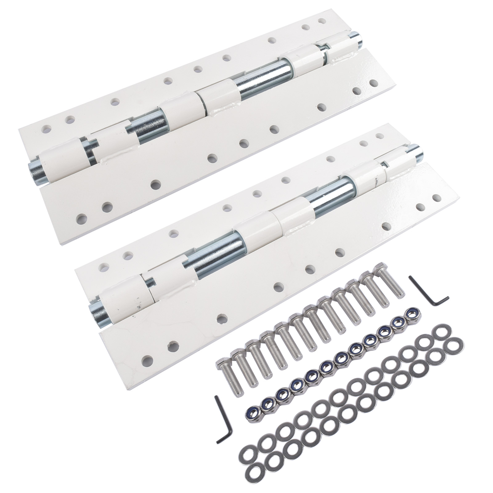 2 Packs 55721 Swing Away Brackets Alloy Steel for Electric Jacks