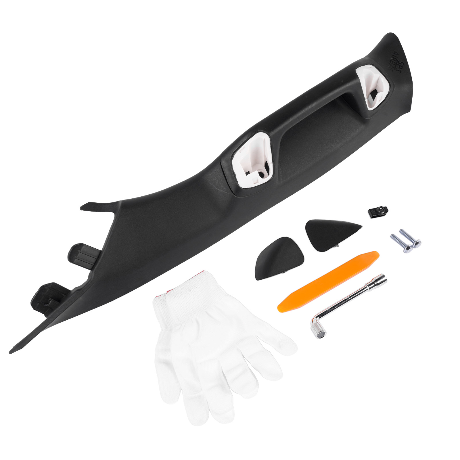 Driver Side A-Pillar Grab Door Handle for Toyota Tacoma 3rd Gen