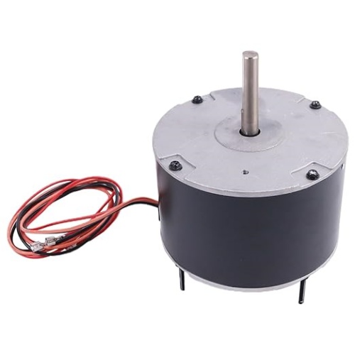 For Lennox 68J97 Emerson K55HXDFM-6844 NEW Condenser Fan Motor 1/6