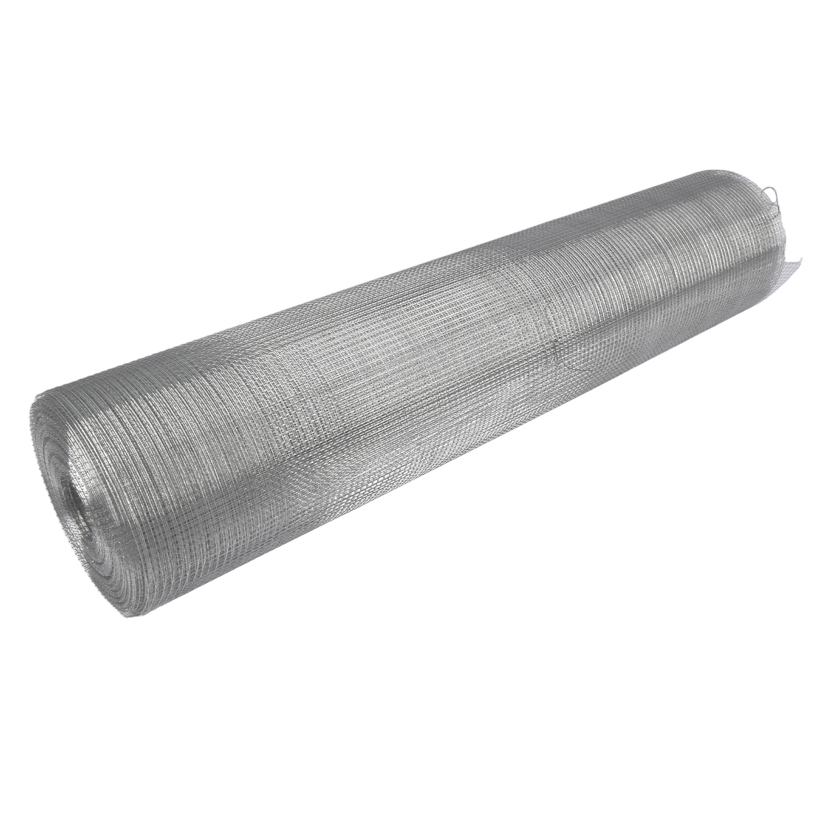 как выглядит Hardware Cloth 1/4 inch 23 Gauge Mesh Roll Chicken Wire Fencing Galvanized metal фото