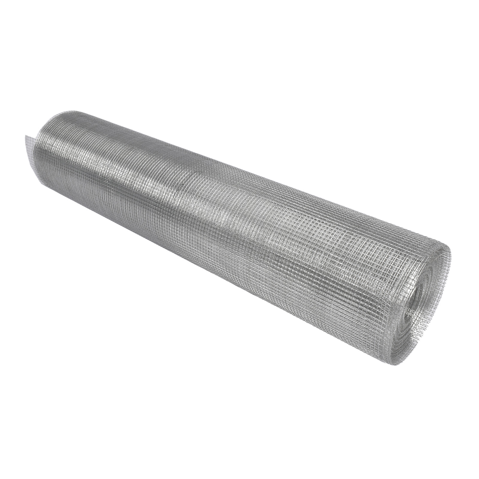 как выглядит Hardware Cloth 1/4inch ultra-dense Chicken Wire 23 Gauge Galvanized Roll Fencing фото