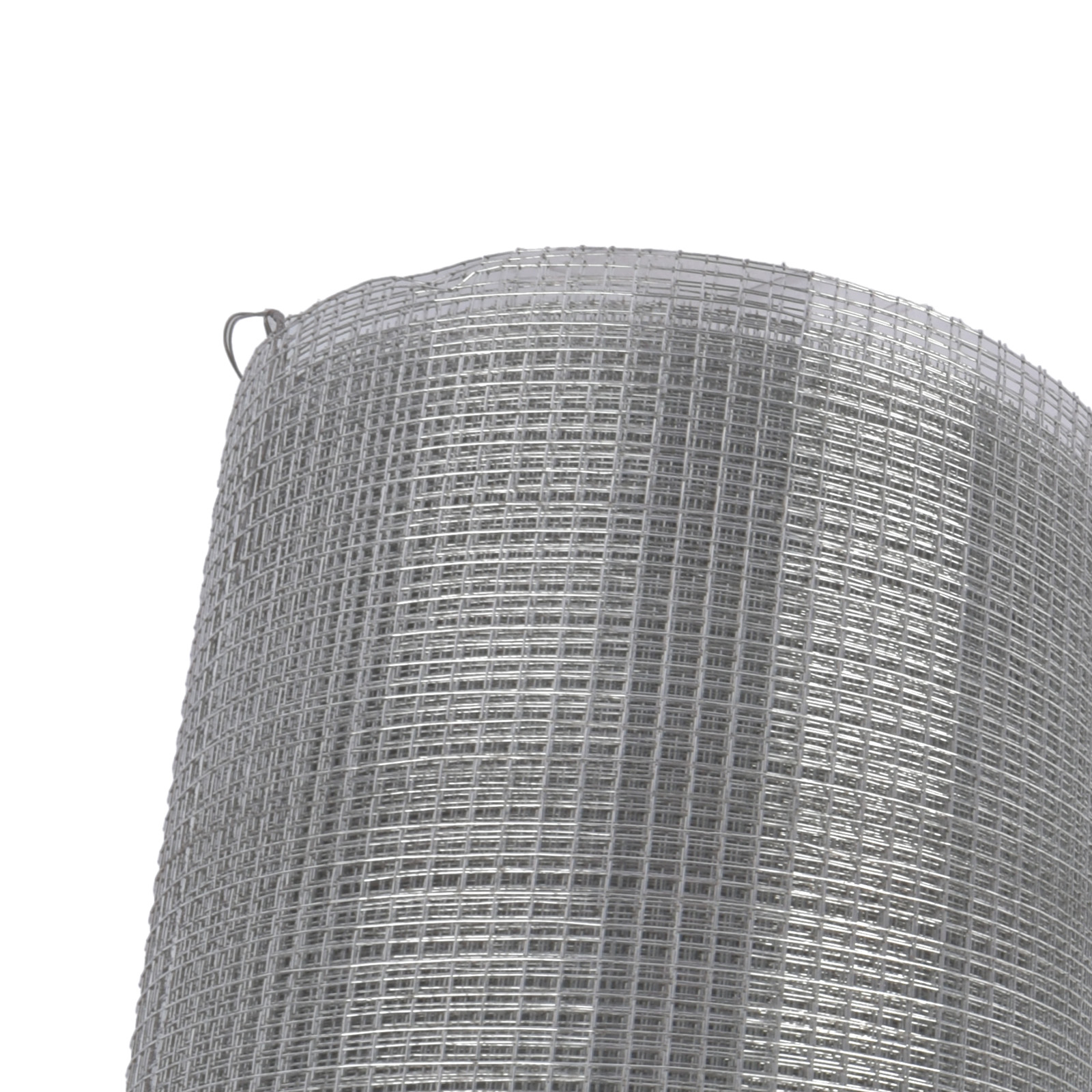 как выглядит Hardware Cloth 1/4 inch 23 Gauge Mesh Roll Chicken Wire Fencing Galvanized metal фото