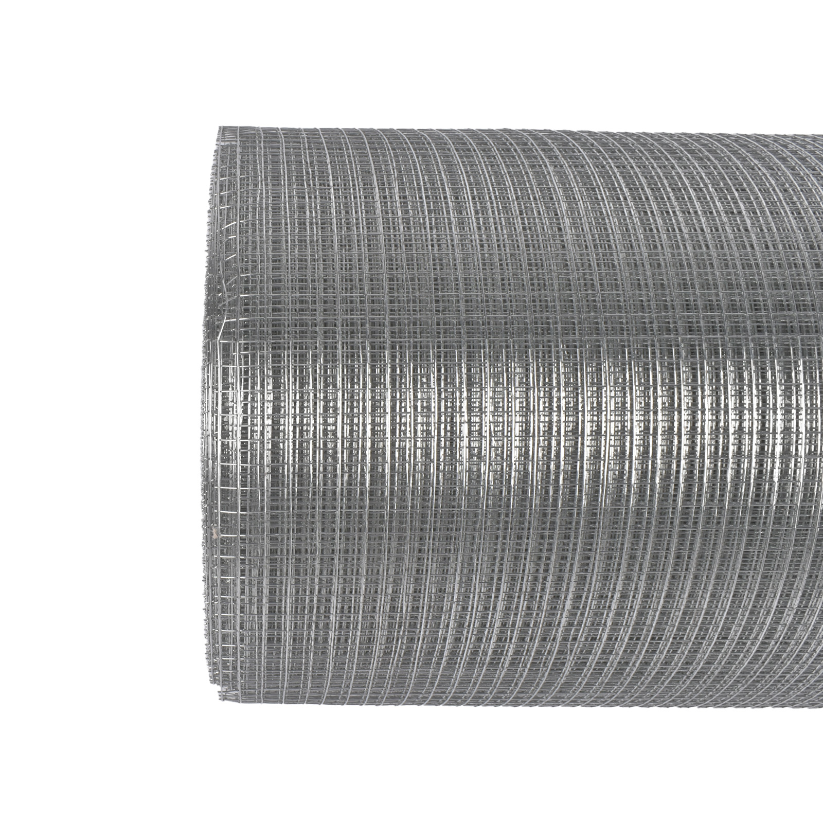 как выглядит Hardware Cloth 1/4inch ultra-dense Chicken Wire 23 Gauge Galvanized Roll Fencing фото