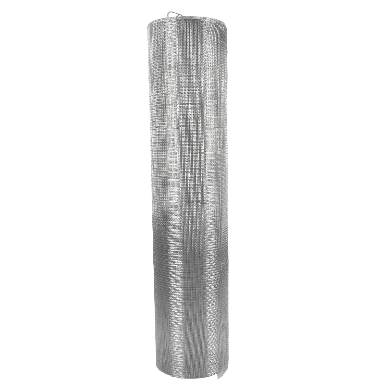 как выглядит Hardware Cloth 1/4 inch 23 Gauge Mesh Roll Chicken Wire Fencing Galvanized metal фото