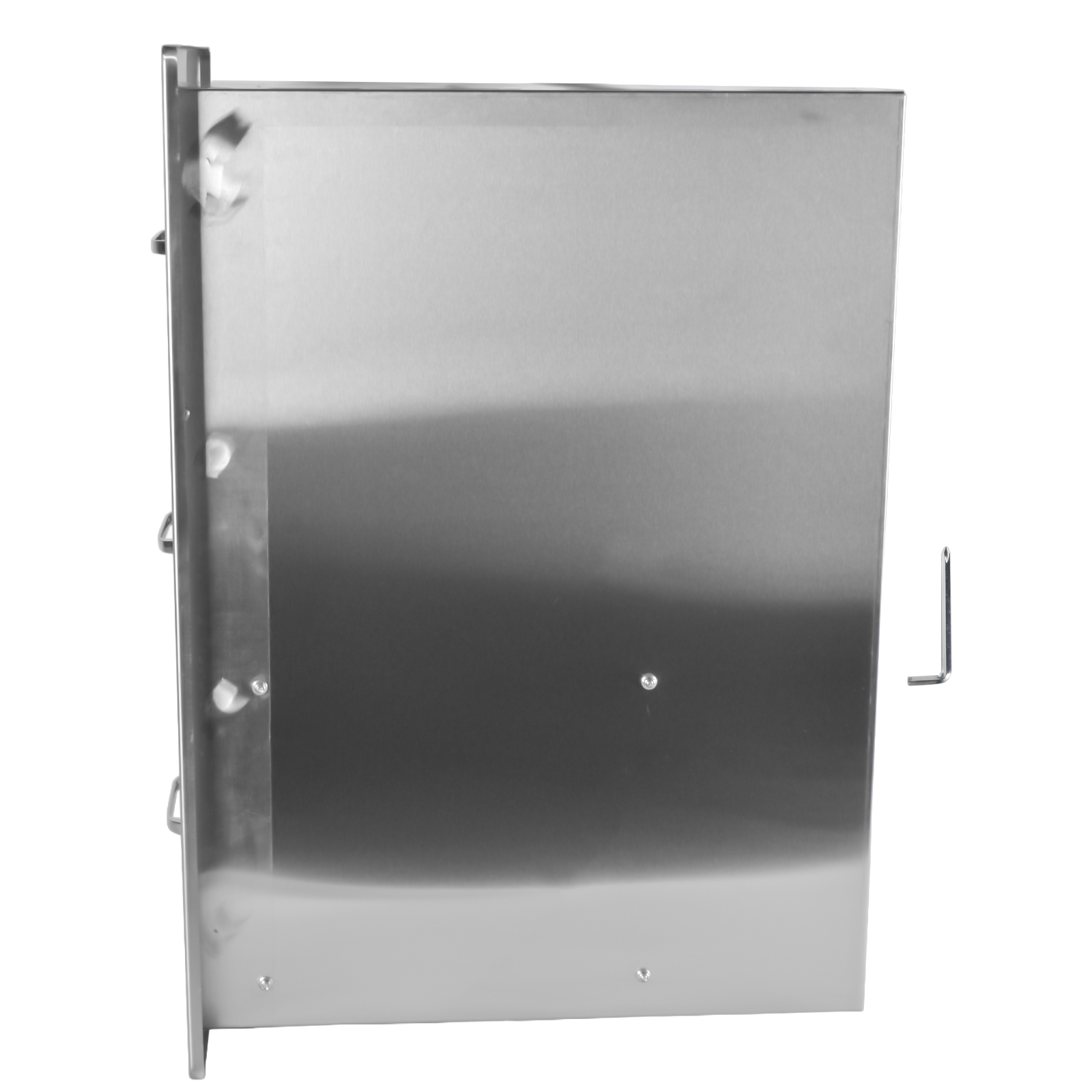 как выглядит Stainless Steel Pull-Out Cabinet, Outdoor Kitchen Drawer for BBQ Grill Station фото