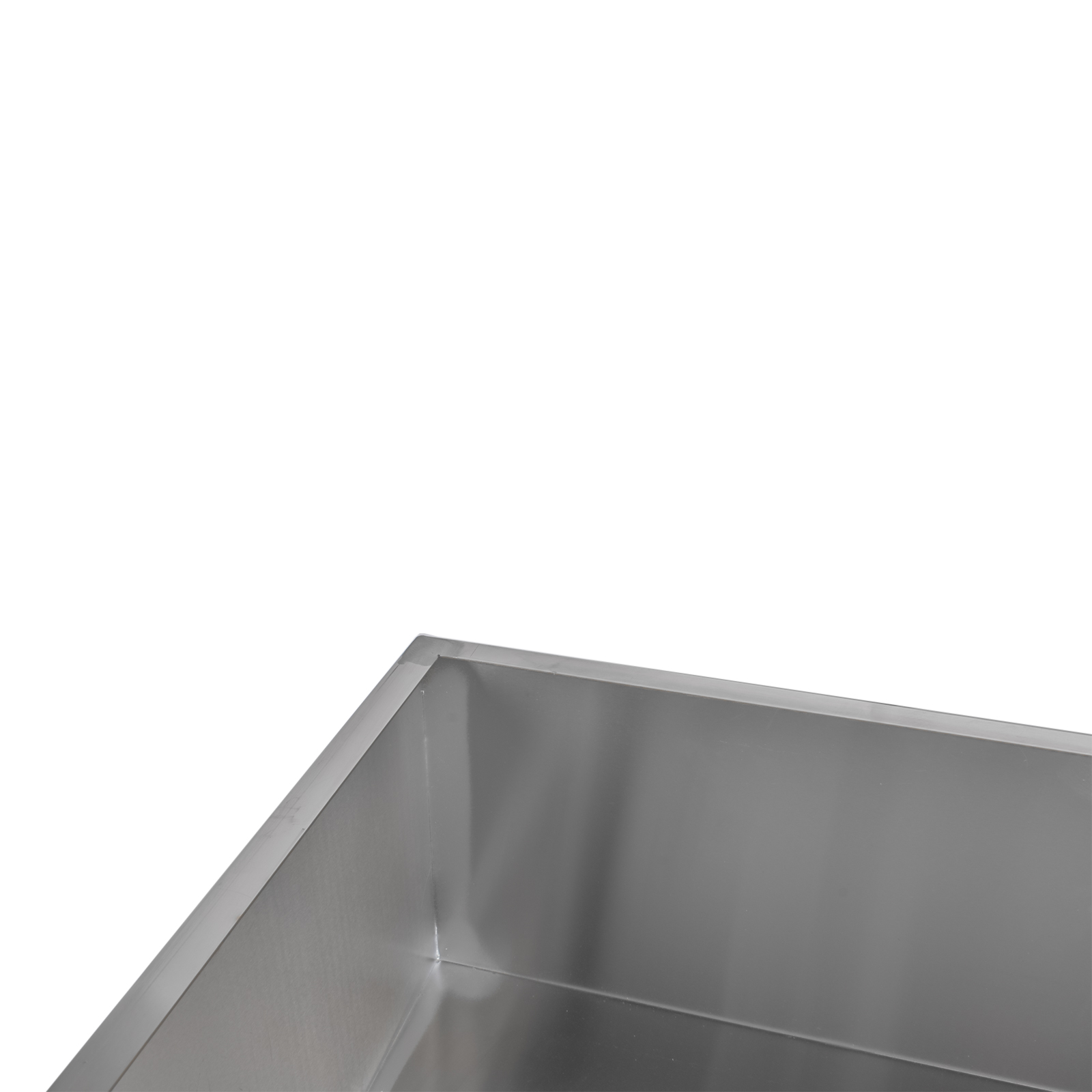 Stainless Maple Syrup Evaporator Pan w/ Valves & Thermometer