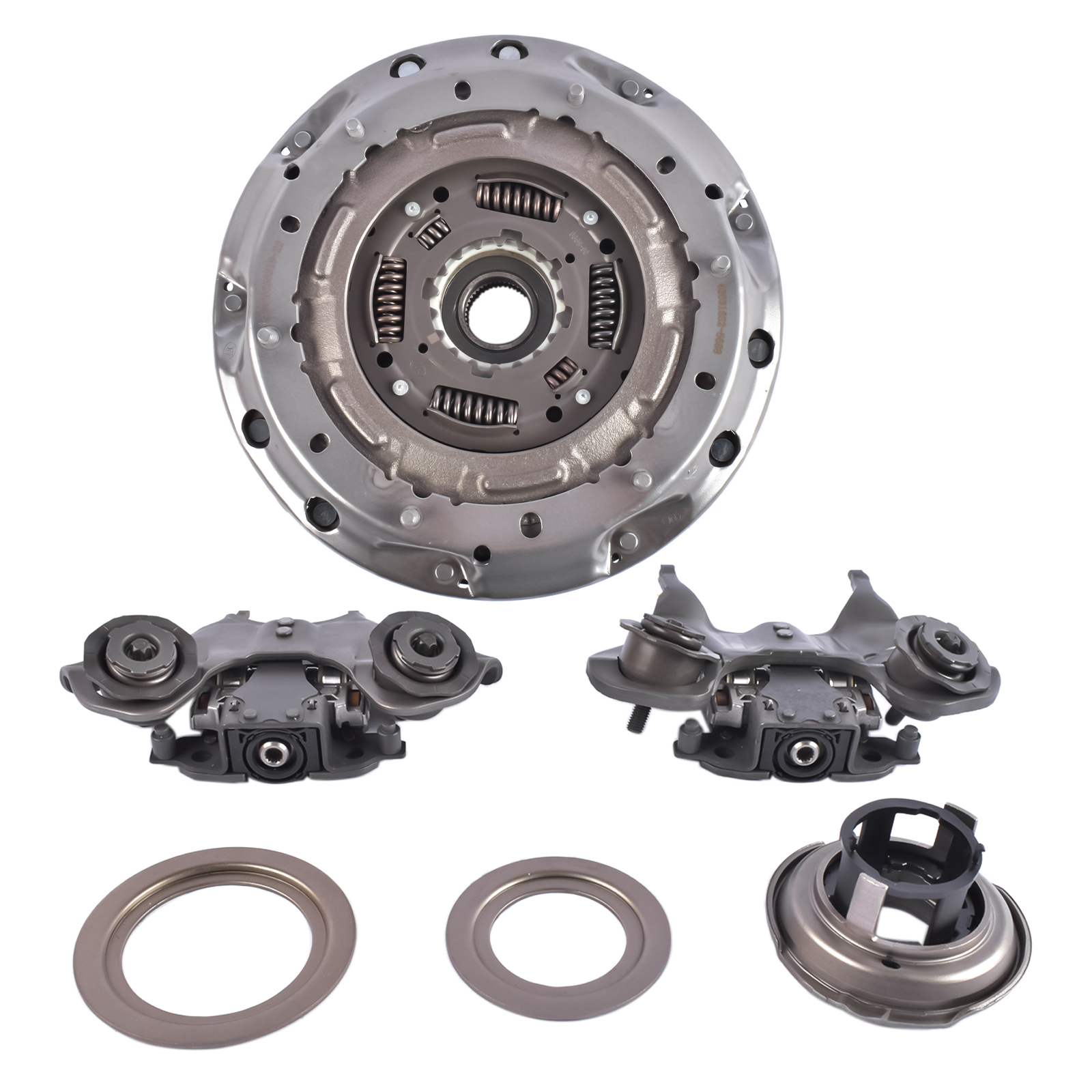 Tirante Anteriore Sinistro ATEC Germany – Per Ford Fiesta Mk5 E Fusion, Mazda 2 (DY) – Filetto M10x1,25, Lunghezza 94mm