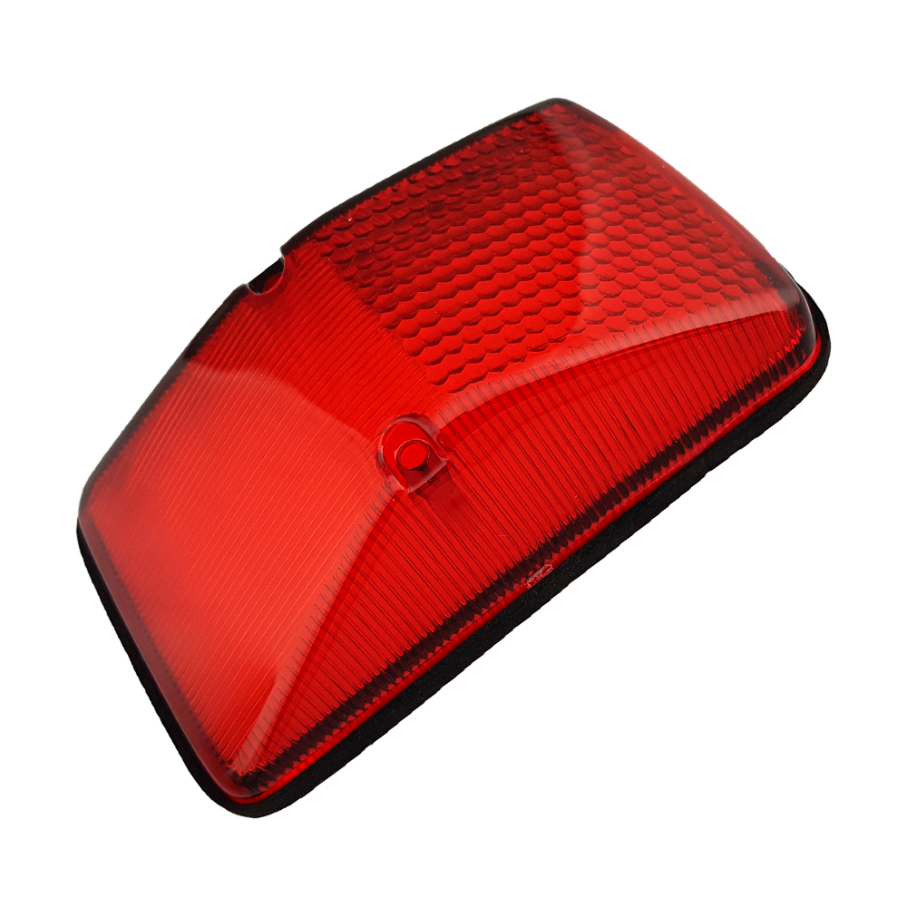 Taillight Tail Brake light Lens Fit HONDA XR650R 2000-2002 2003 2004