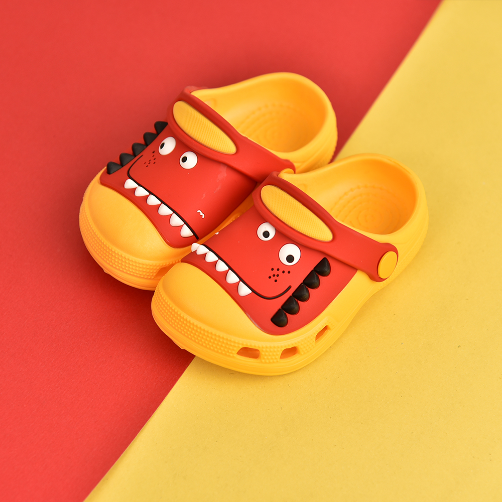 Boys Girls Comfort Garden Clogs Kids Cute Summer Sandals