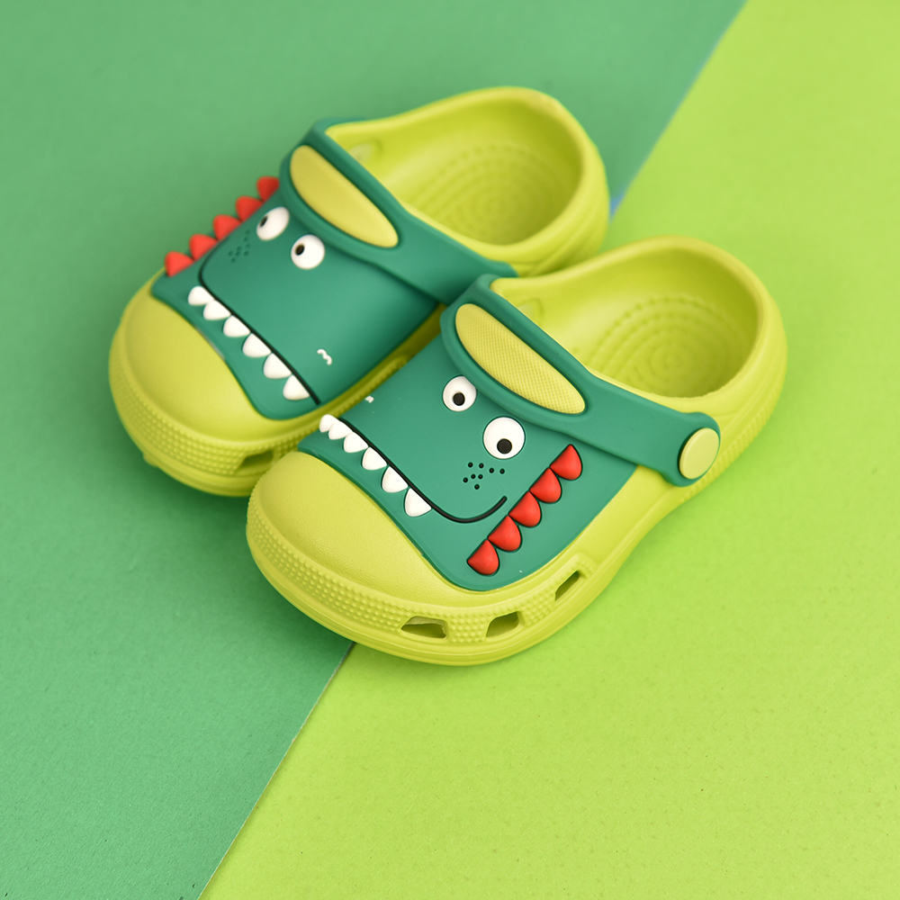 Boys Girls Comfort Garden Clogs Kids Cute Summer Sandals