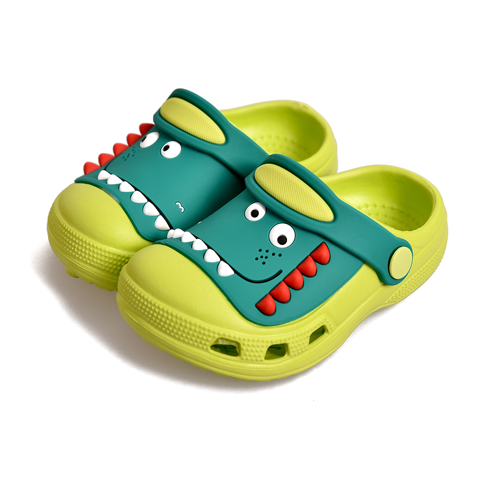 Boys Girls Comfort Garden Clogs Kids Cute Summer Sandals