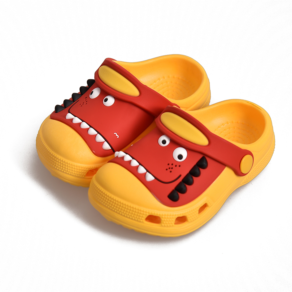 Boys Girls Comfort Garden Clogs Kids Cute Summer Sandals