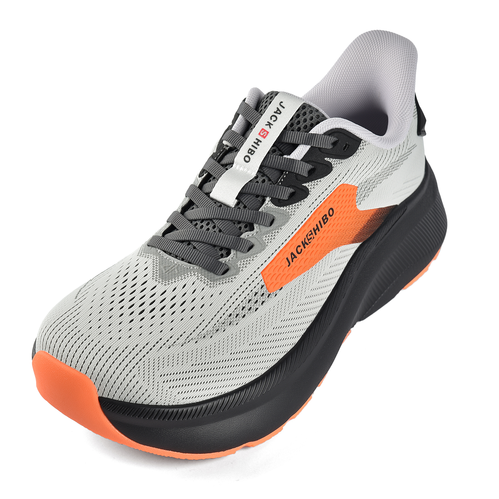 Enhanced Midsole Zero Drop