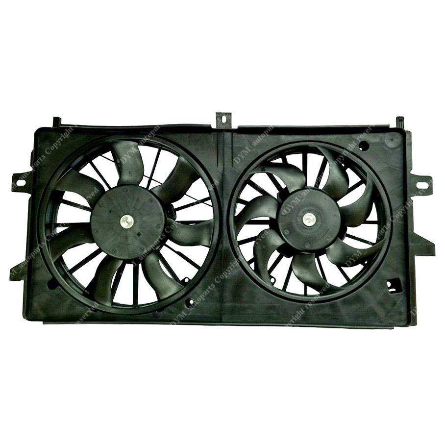 GM OEM-Engine Cooling Fan Motor 89018696