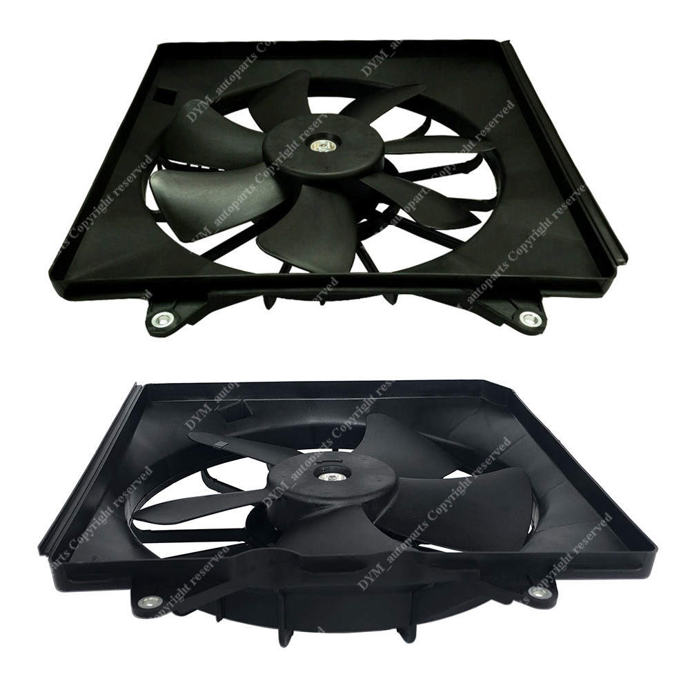 HO3115142 Pair Cooling Fan Assemblies Set of 2 New Right-and-Left HO3113123
