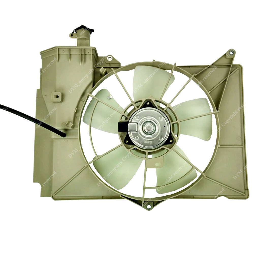 TOYOTA\LEXUS\SCION 163630D110 GENUINE OEM FAN MOTOR