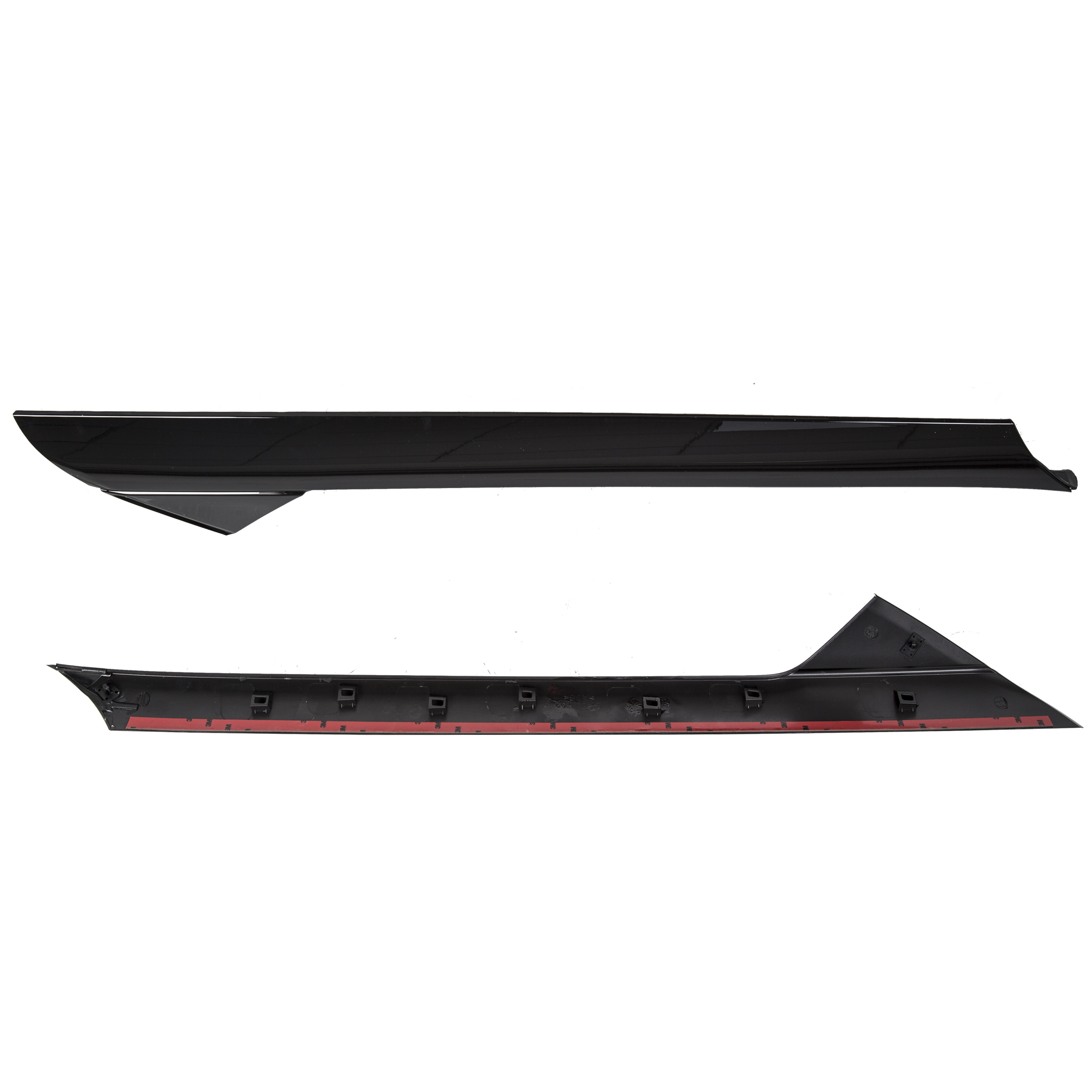 For 2011-2019 Ford Explorer Windshield Outer Trim Molding Left Right ...