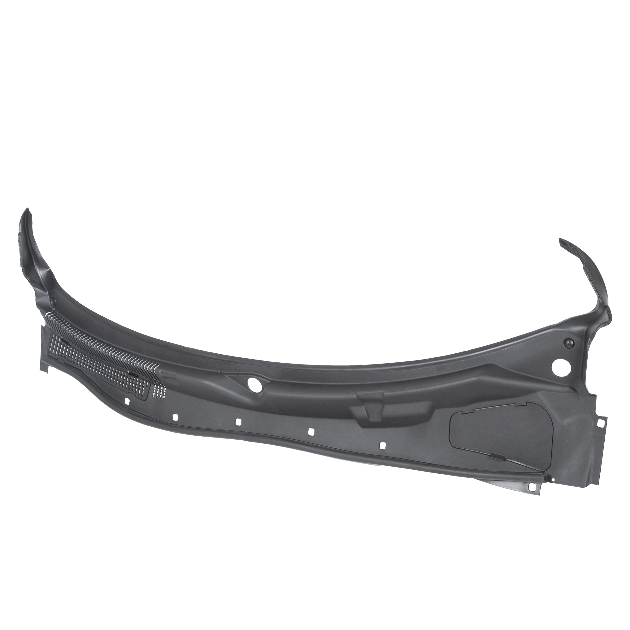 New For 20082019 Dodge Challenger Windshield Wiper Cowl Grille Panel