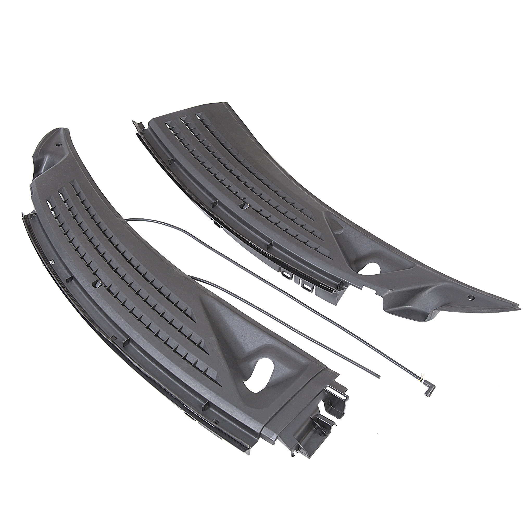 Left Right Windshield Window Wiper Cowl Cover Panel Grille For 0914