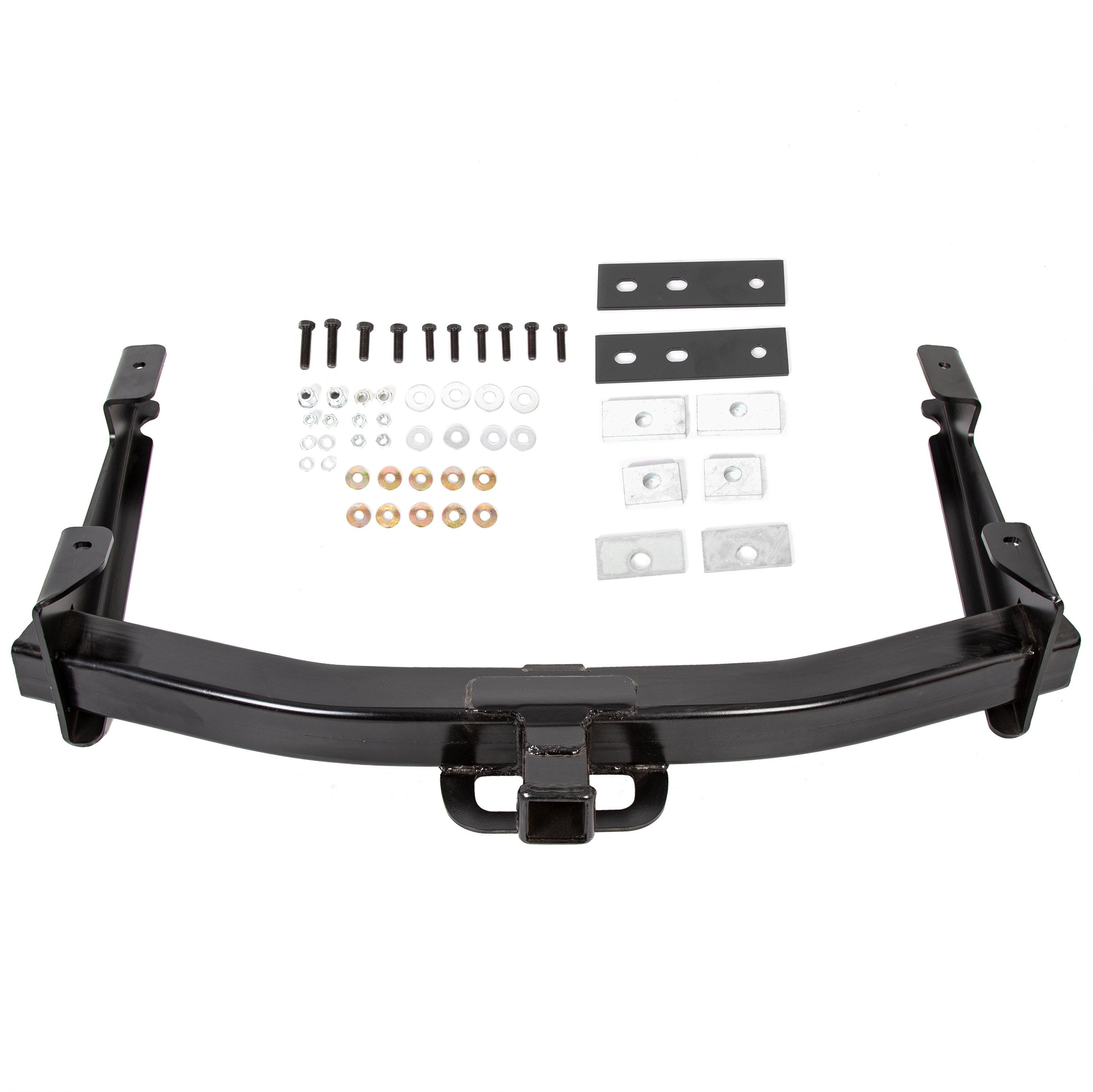 Class 5 V Trailer Receiver Hitch for 0110 Chevy Sierra/Silverado