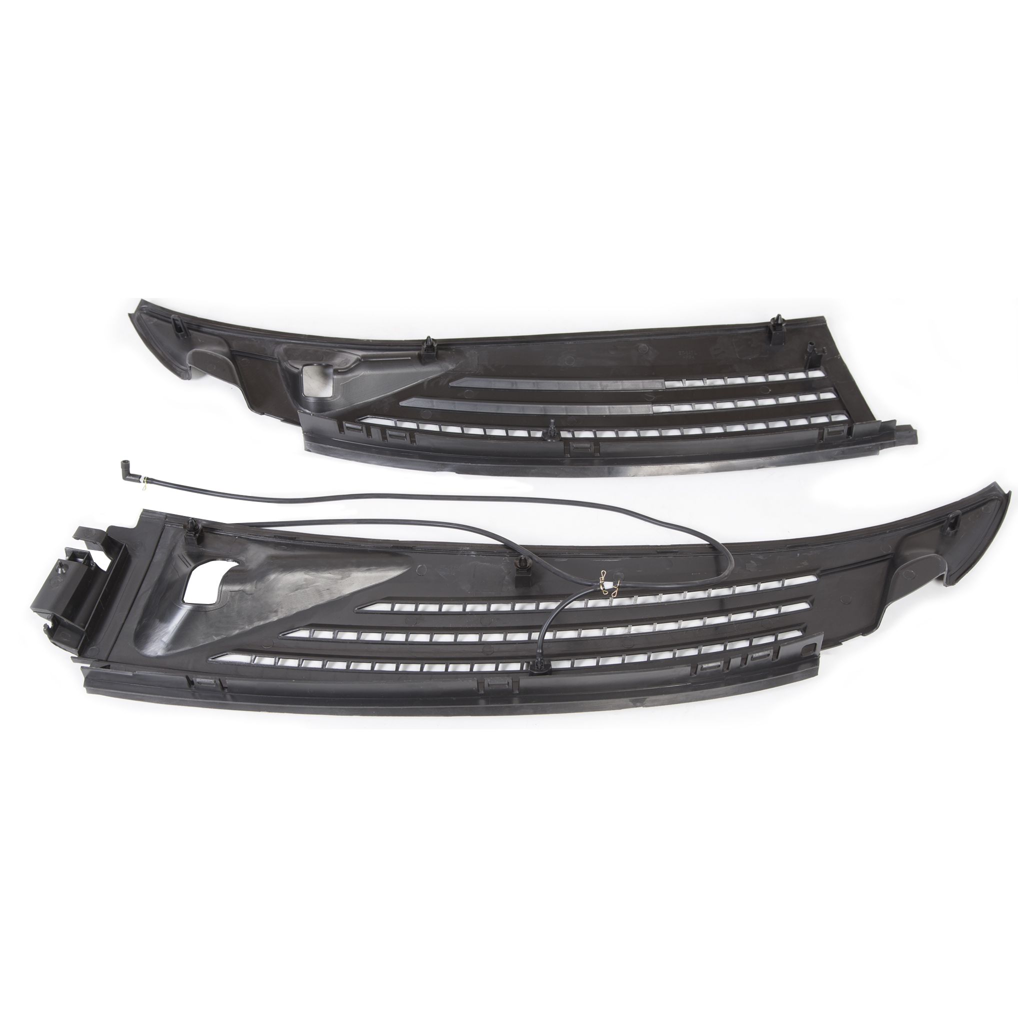 Left Right Windshield Window Wiper Cowl Cover Panel Grille For 0914