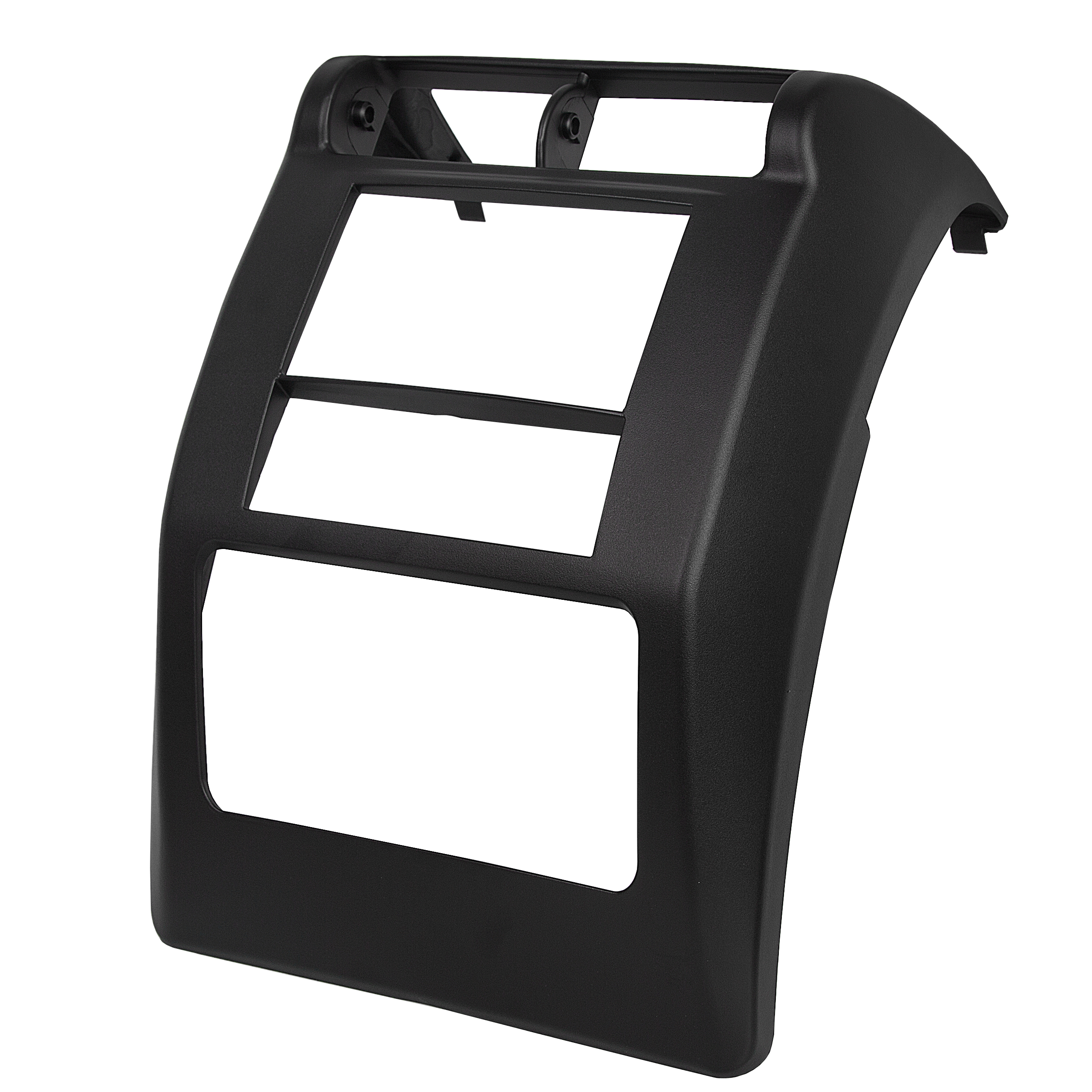 For 2003-2006 04 05 Jeep Wrangler TJ Double Din Radio Dash Kit w