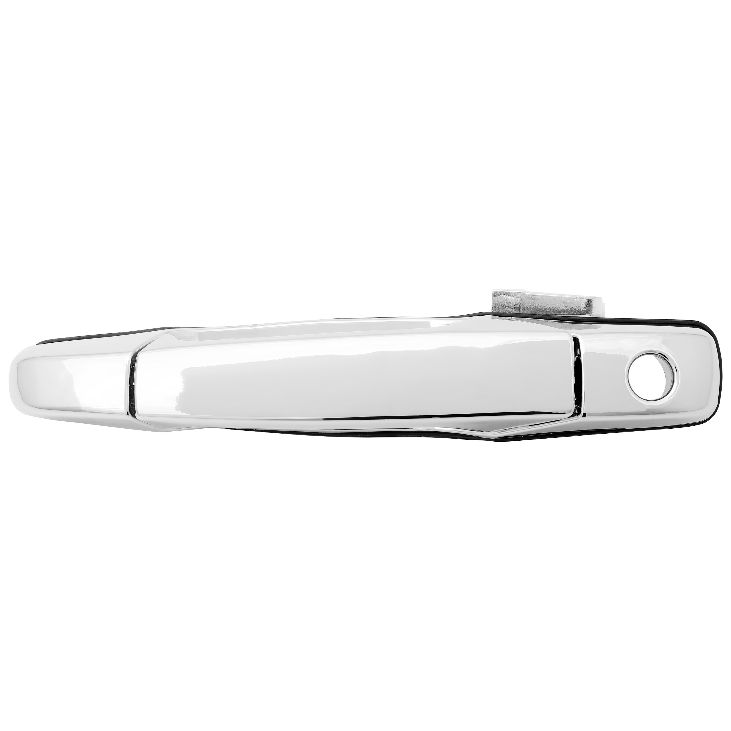 thumbnail image 2 of Chrome Exterior Door Handle Set For Chevy Tahoe/GMC Yukon/Sierra 2007-2013 (4 Pcs) 2 of 6