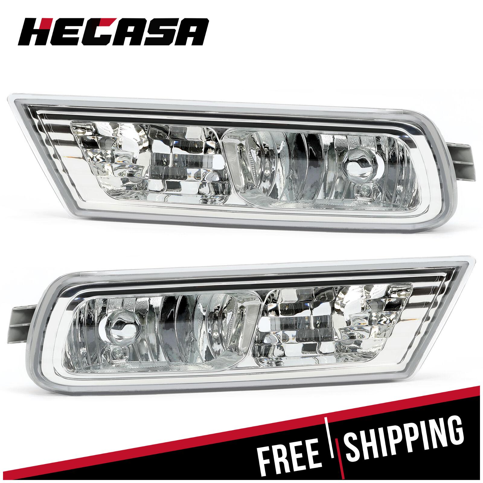 For 2010-2013 Acura MDX Front Fog Driving Lights Lamps 33901STXA11