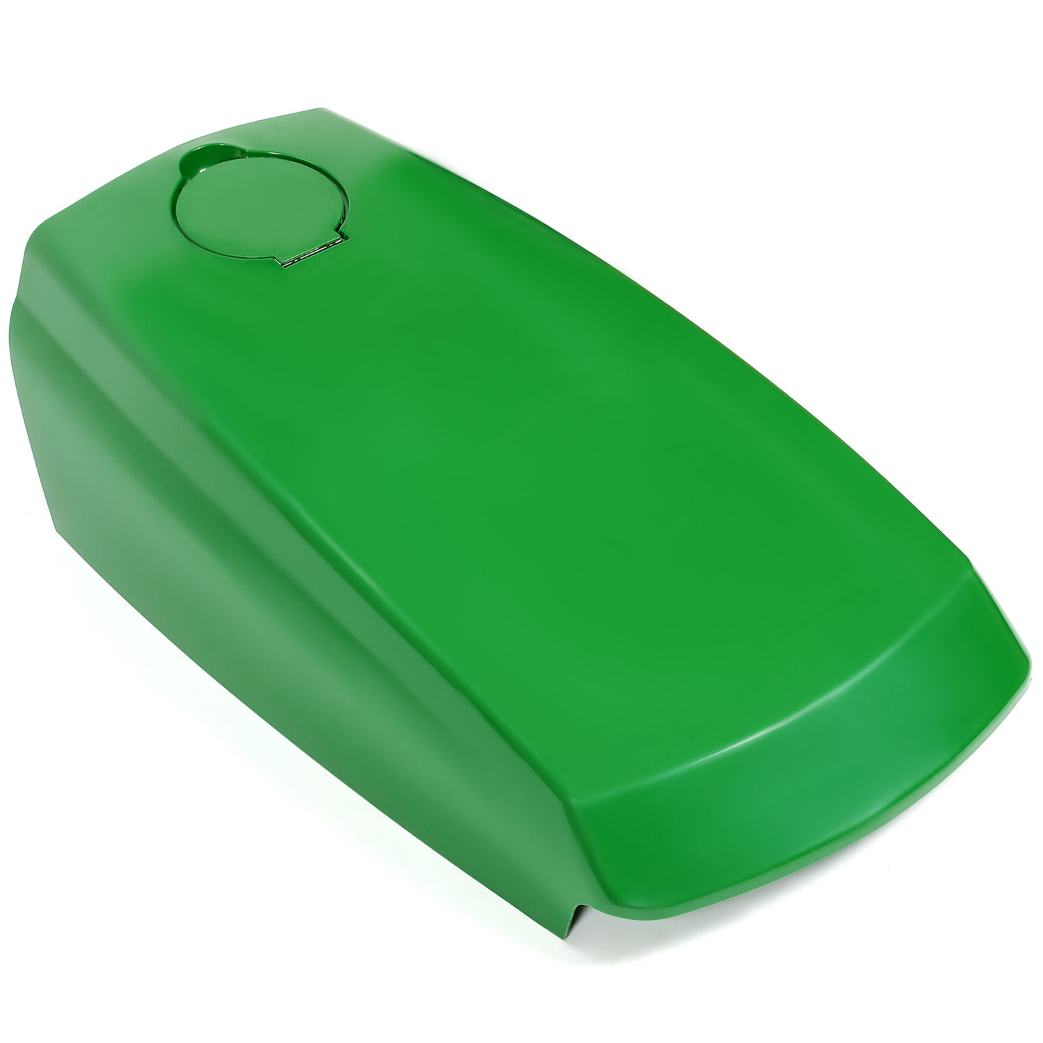 Tractor Upper Hood Cover w/ Fuel Door For John Deere 4010