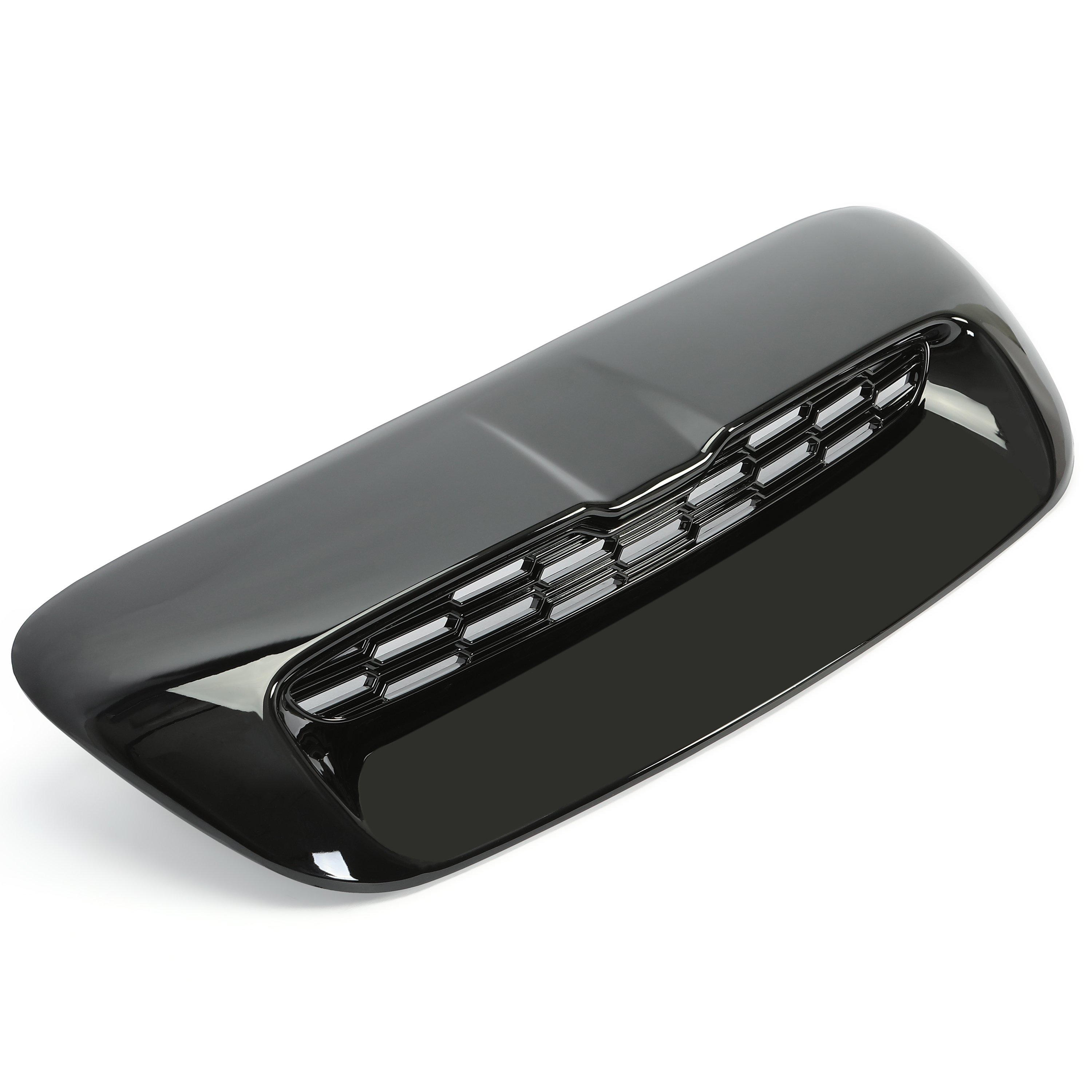 2007-2014 Mini Cooper S R55 R56 R57 R58 Black Painted Hood Air