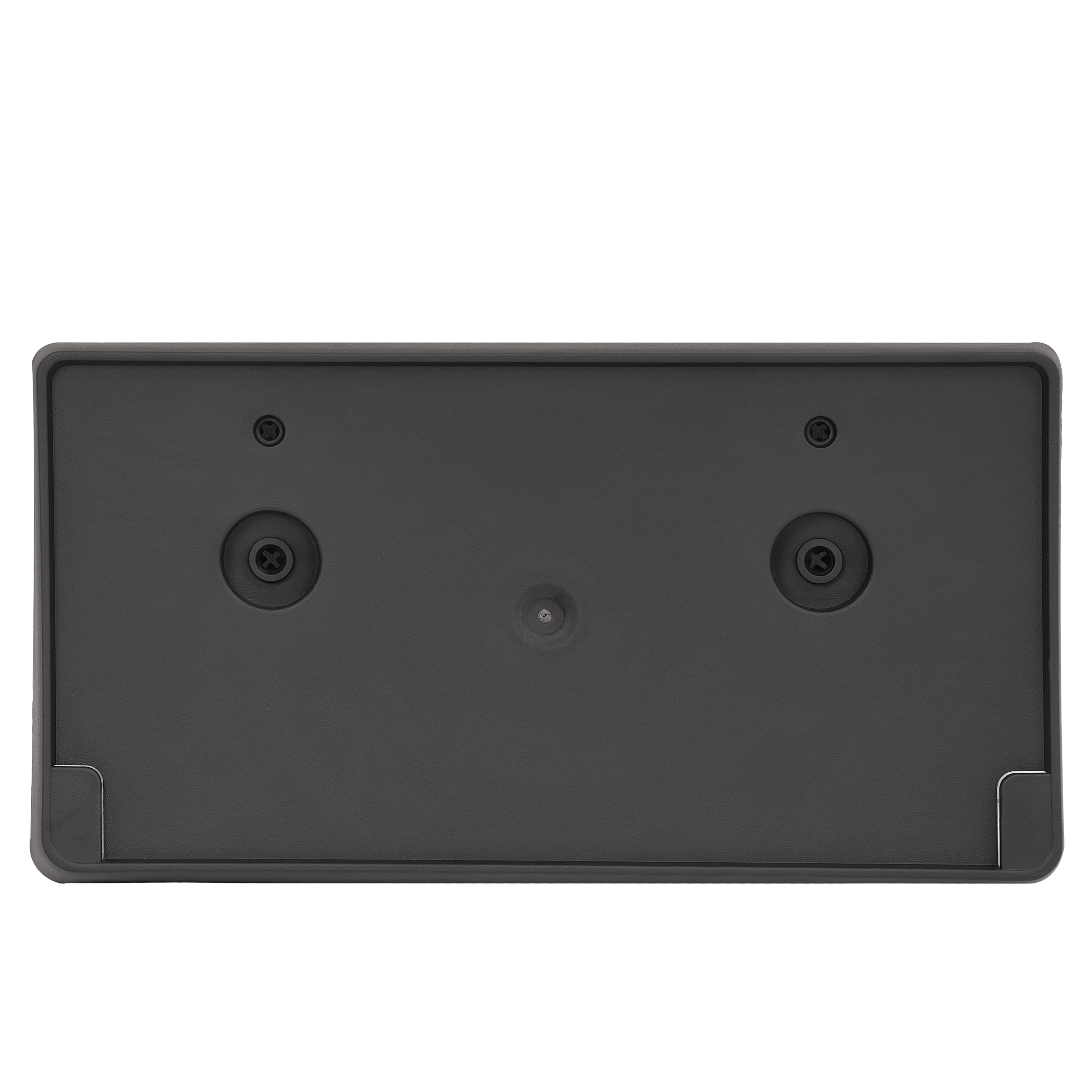 Fits 2018 Ram 2500 3500 Front License Plate Holder Frame Bracket