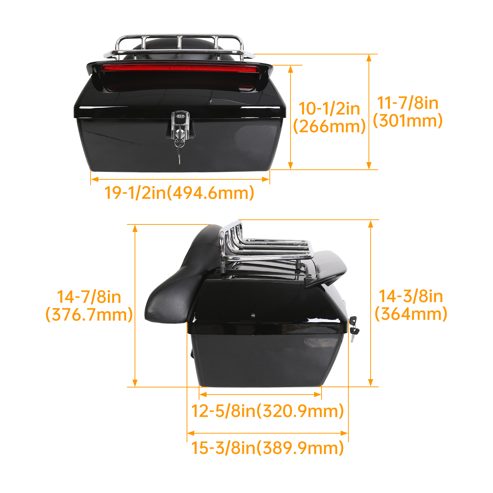 Trunk Bike Racks | Trunk Racks for Cars – Hollywood Racks