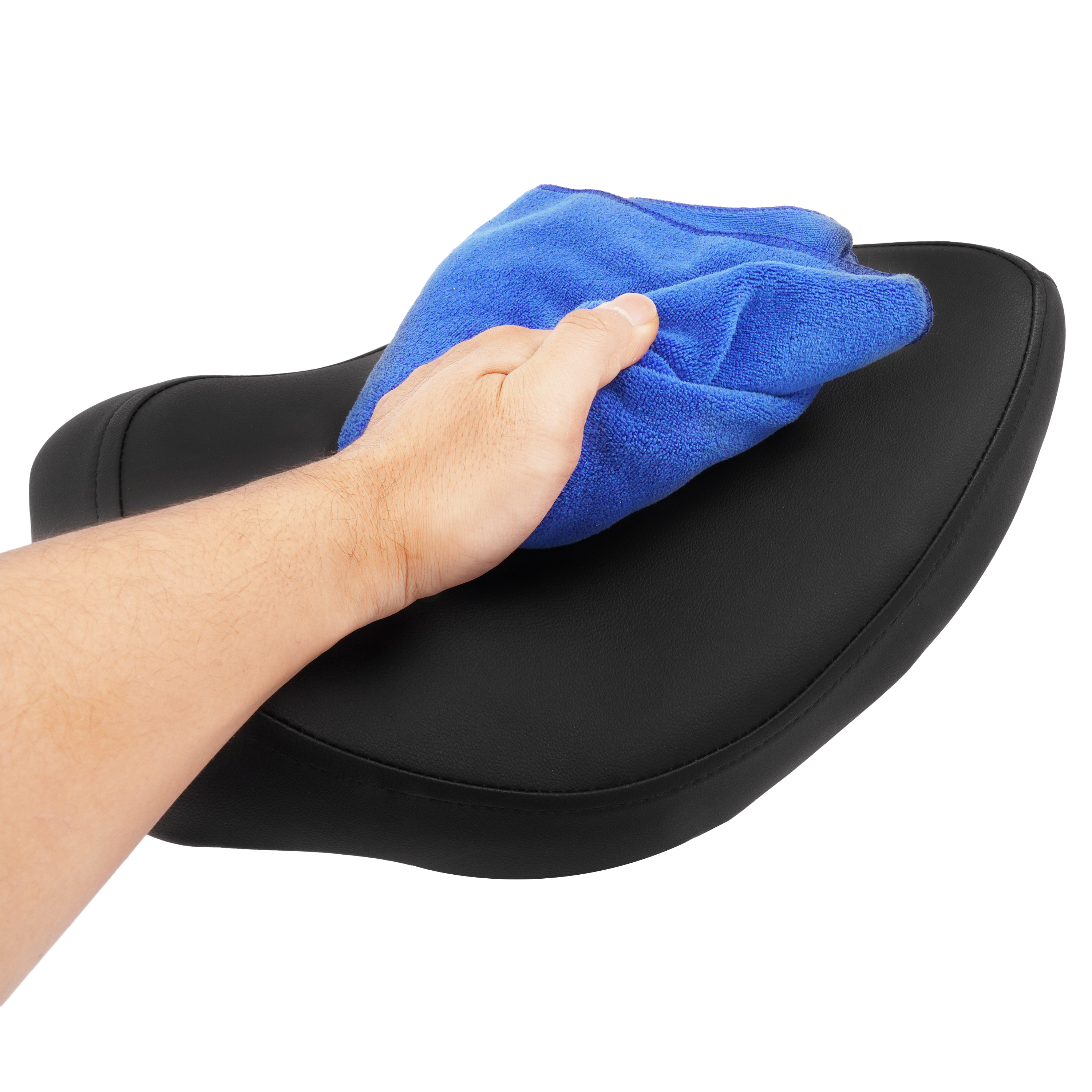 Motorcycle Solo Seat For Harley Davidson Electra Glide FX FL 1965