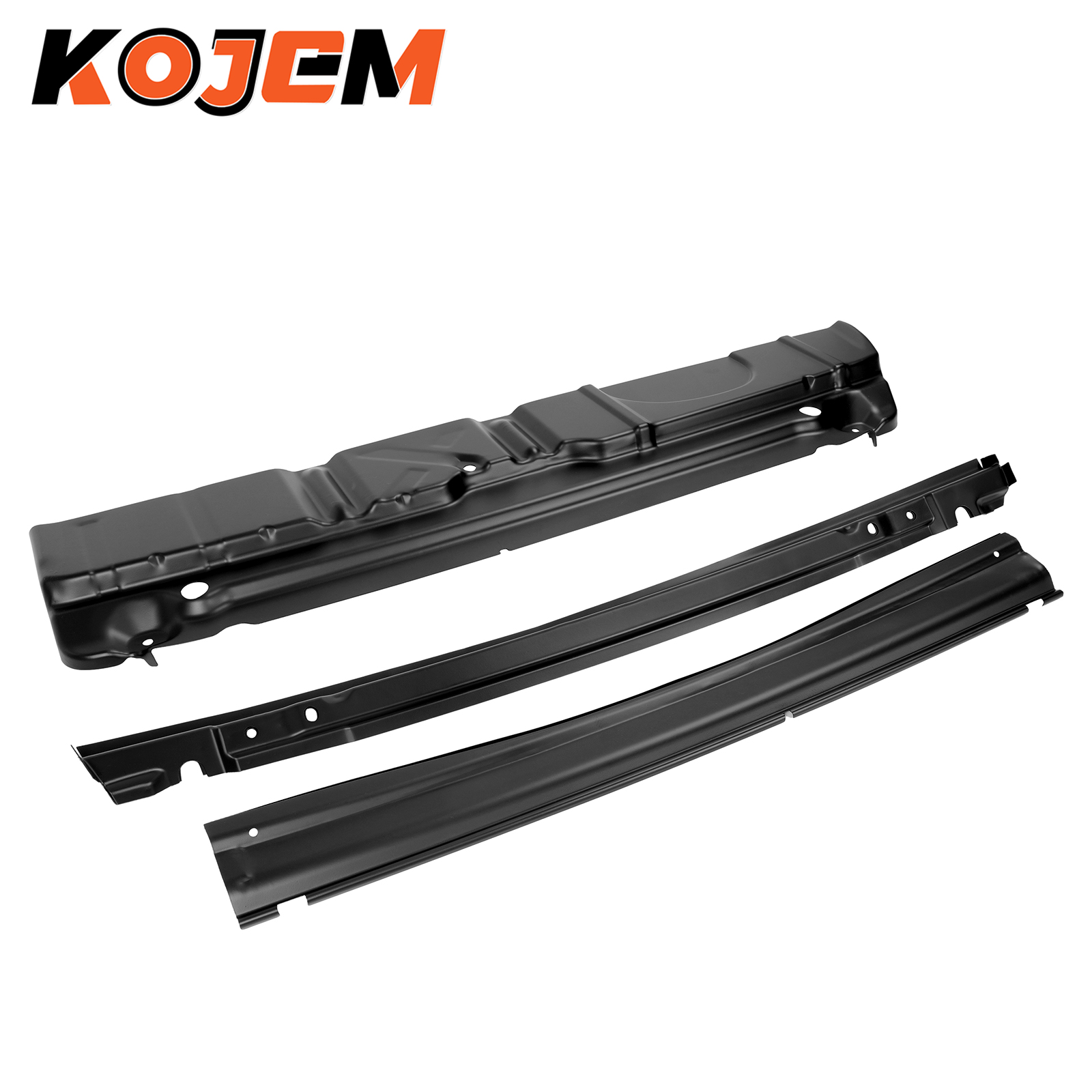 シボレー 1957 ベルエア リア バンパーガード Floor Pan + Trunk Underside Brace + Tail Panel For Chevy Bel Air