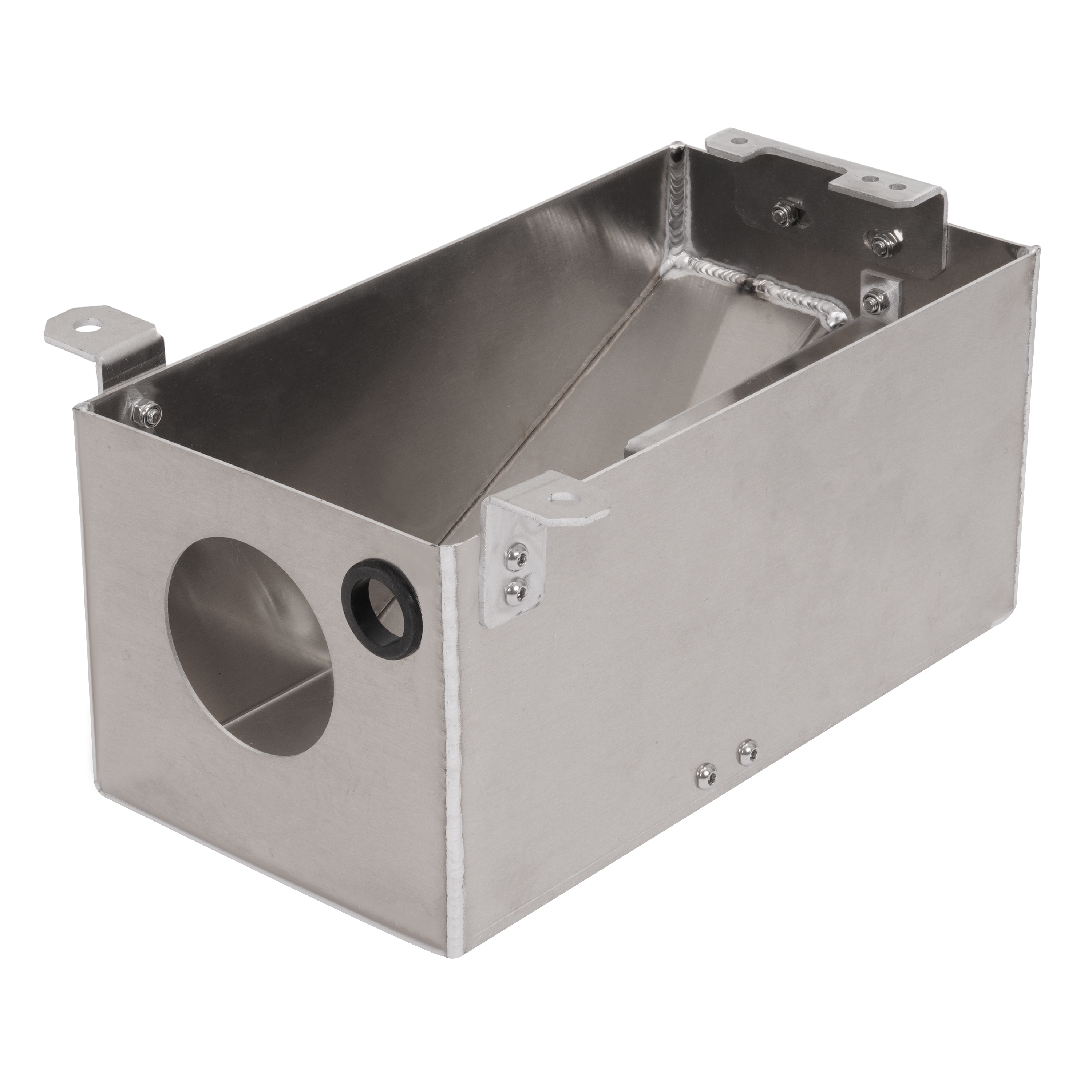 Aluminum Air Box Intake without Lid For Honda TRX400EX TRX400X