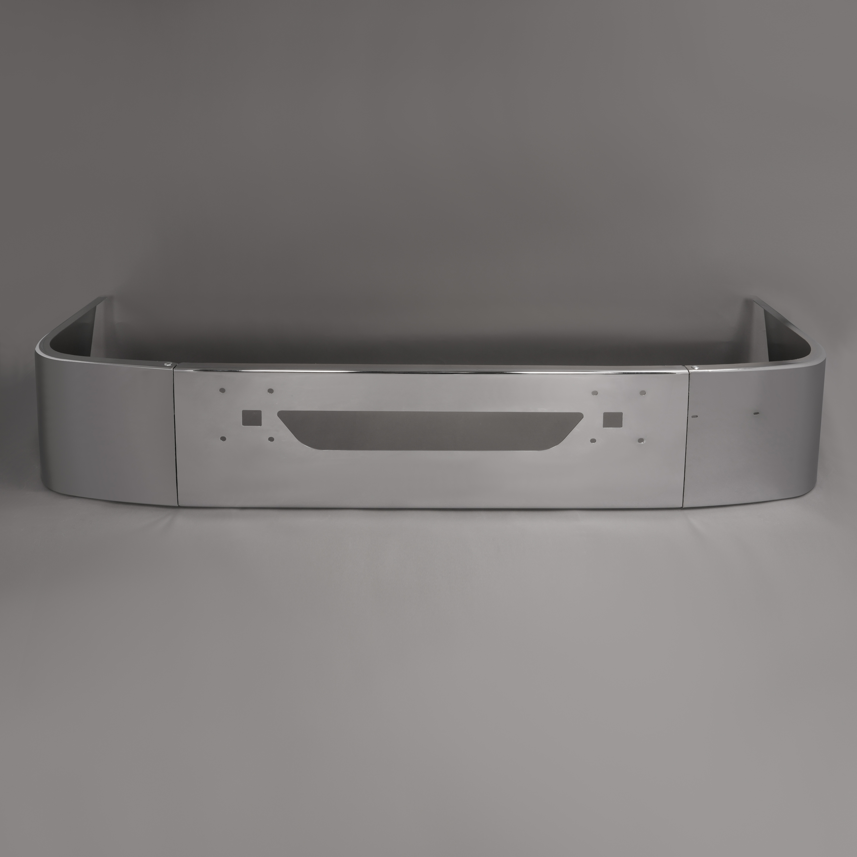 Front Bumper W/Tow Hook Cut-out For International Harvester 9100