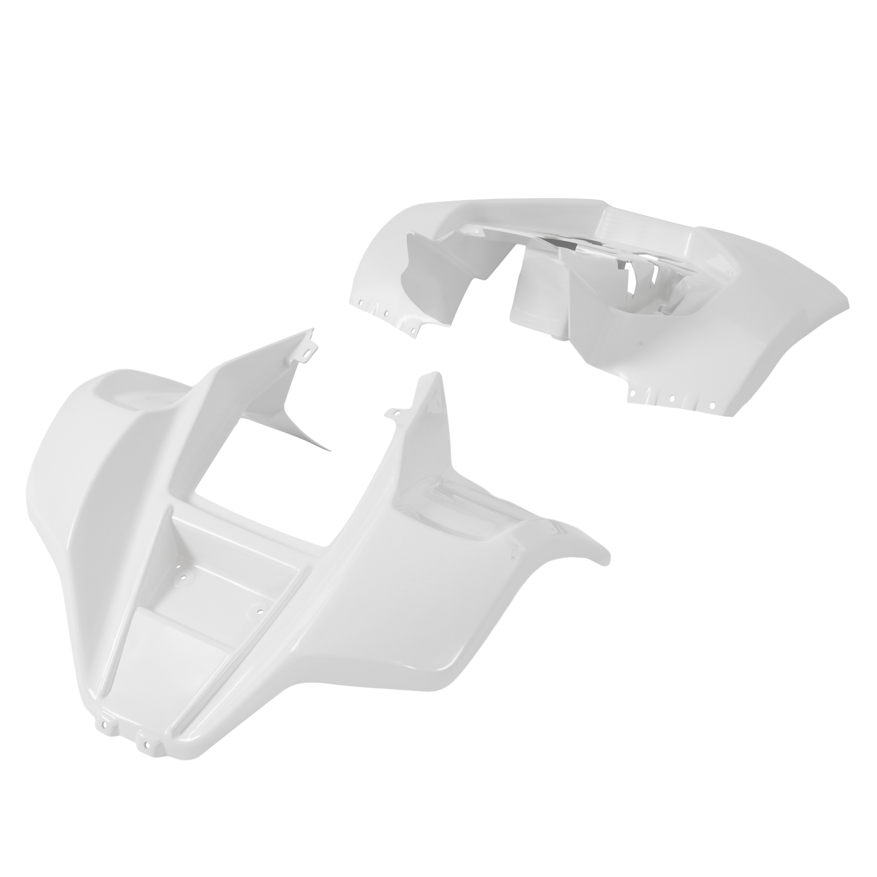 Front & Rear Fender Body kit For Suzuki LT80 & Kawasaki KFX80