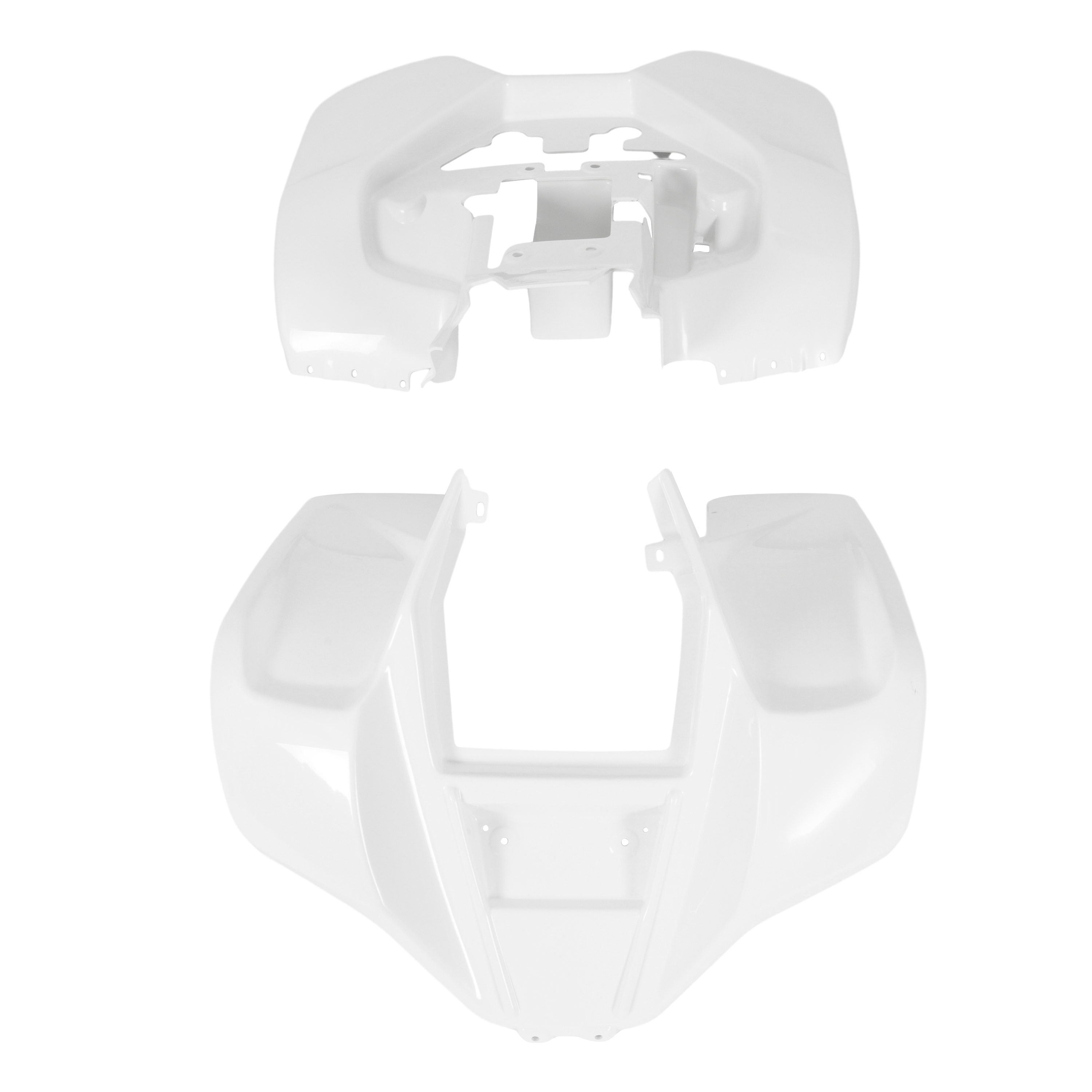 Front & Rear Fender Body kit For Suzuki LT80 & Kawasaki KFX80