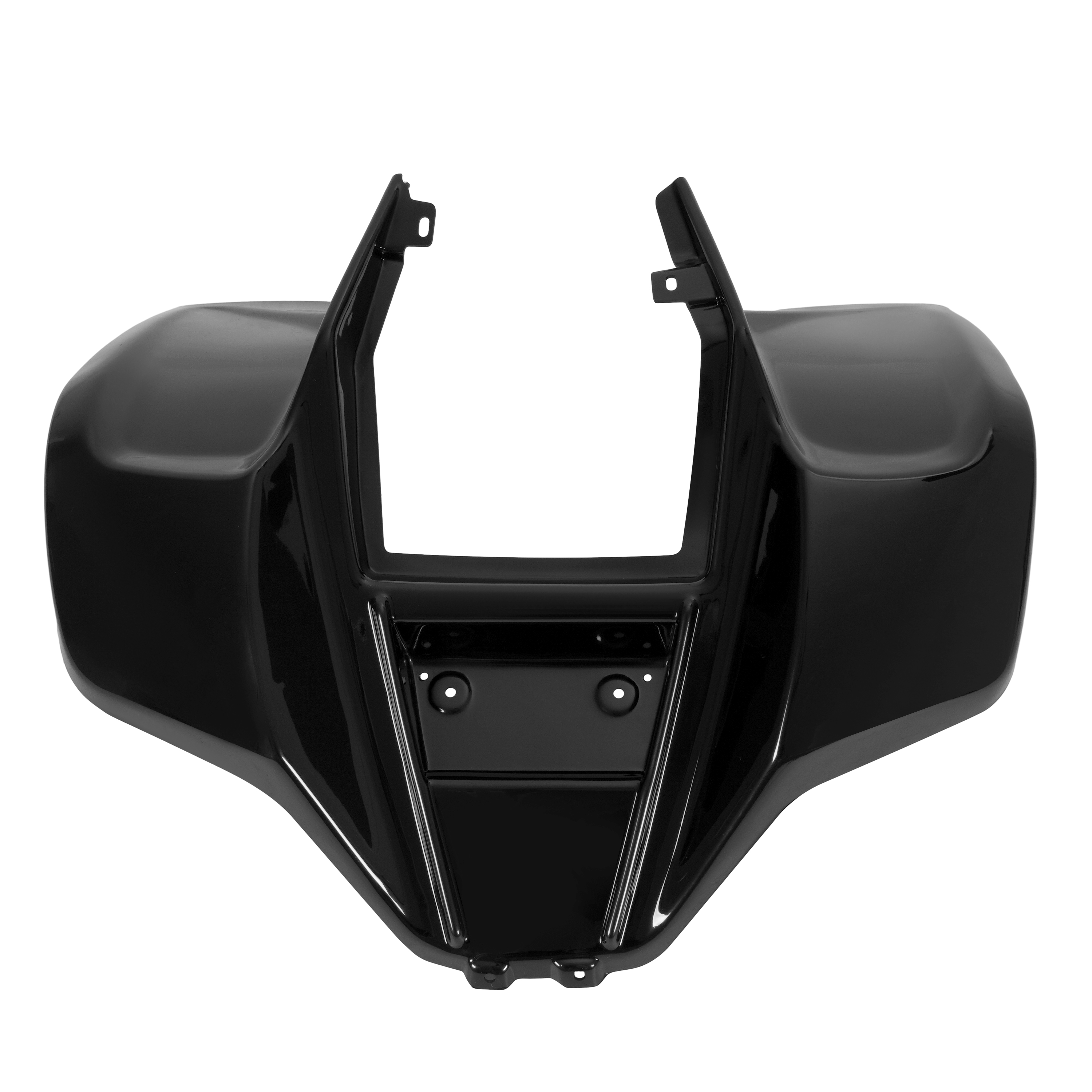Black Body Fender Kit Front Rear Fender For Kawasaki KFX80