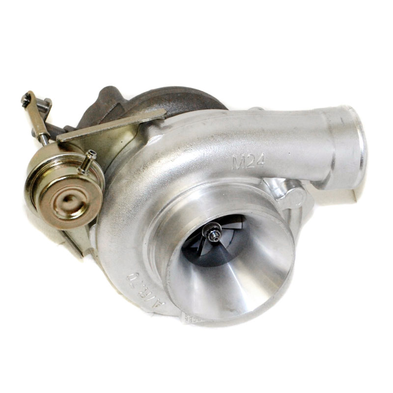 Turbocharger GT30 GT3076 .70 A/R Internal Wastegate T25 500HP T04S